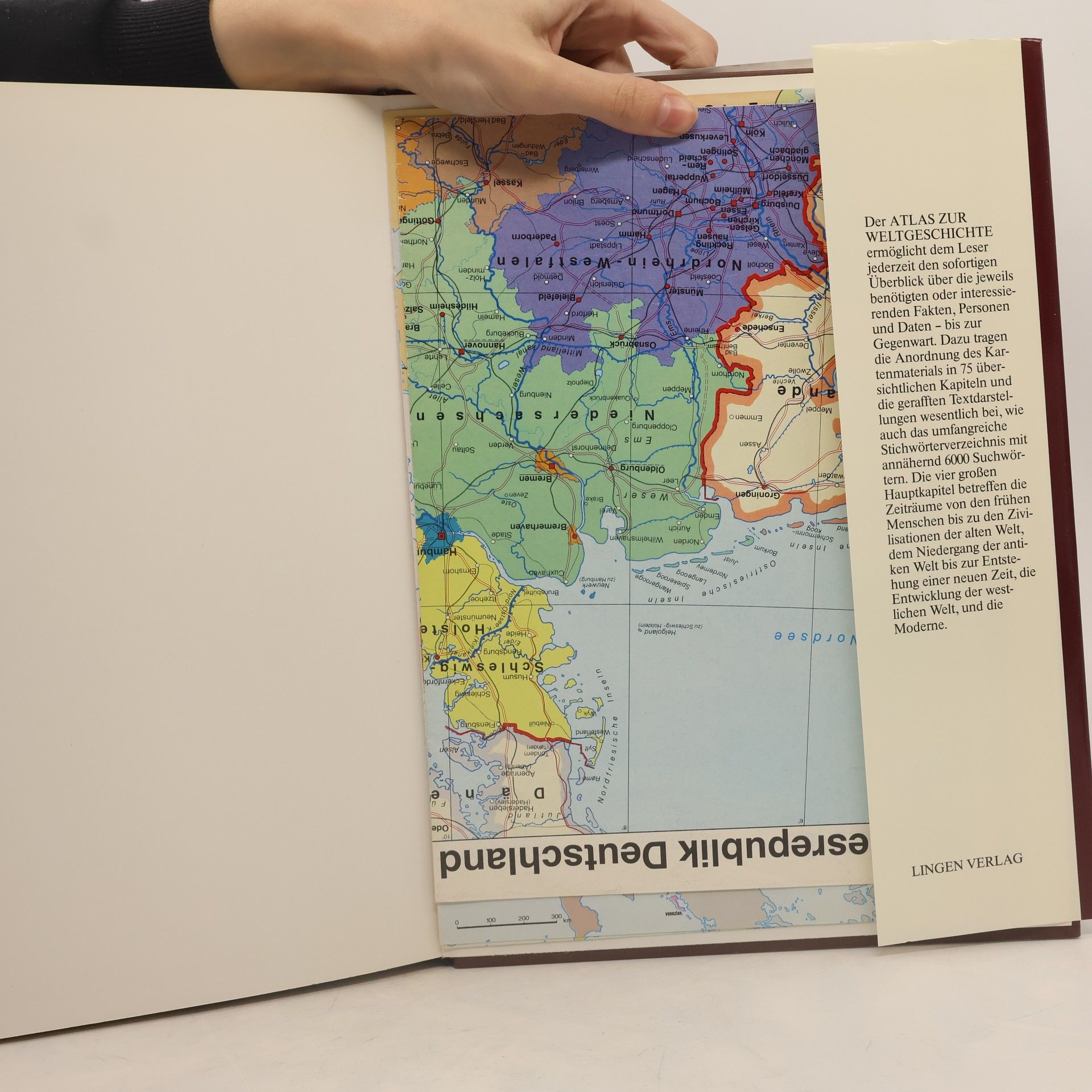 Collectif d'auteurs Großer Atlas zur Weltgeschichte