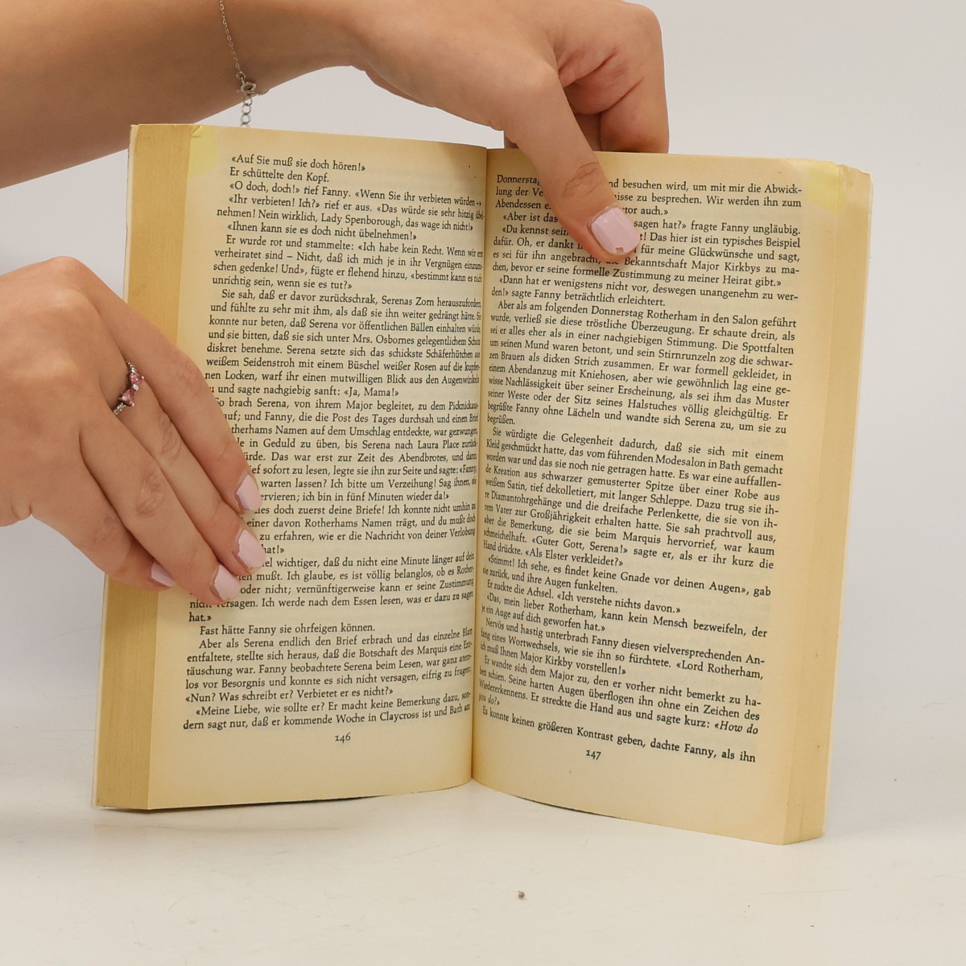 Georgette Heyer Serena und das Ungeheuer