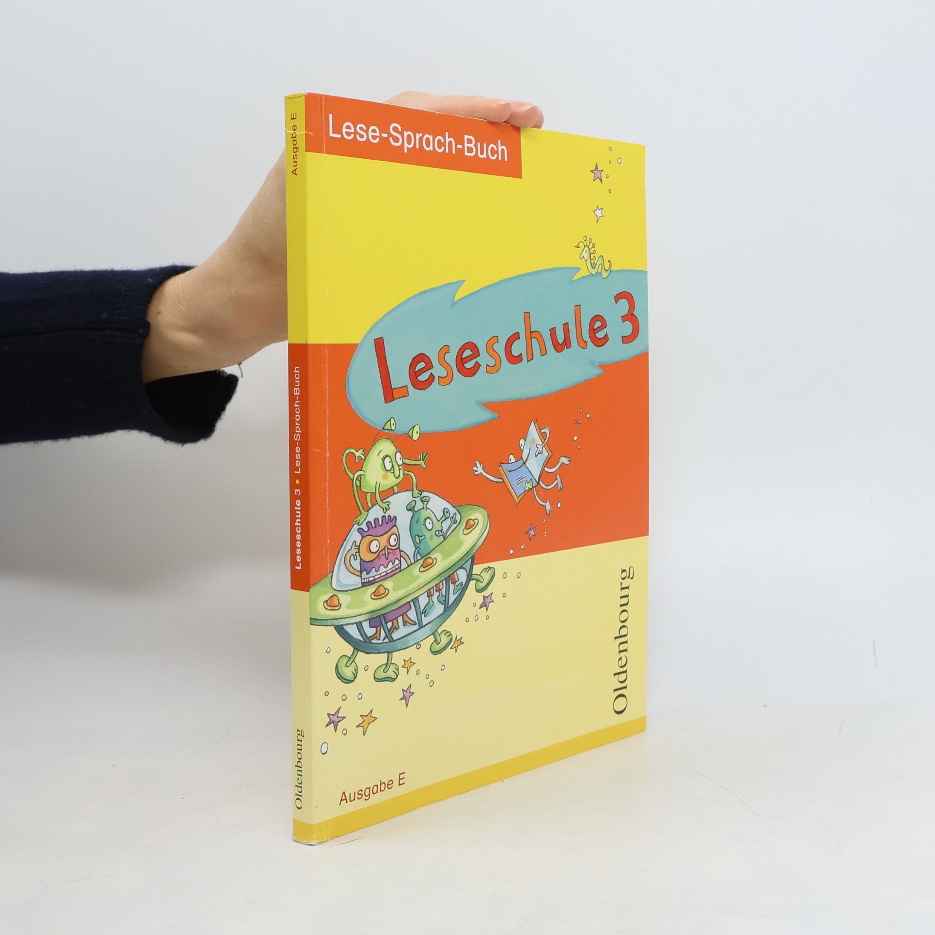 3. Schuljahr, Schülerbuch