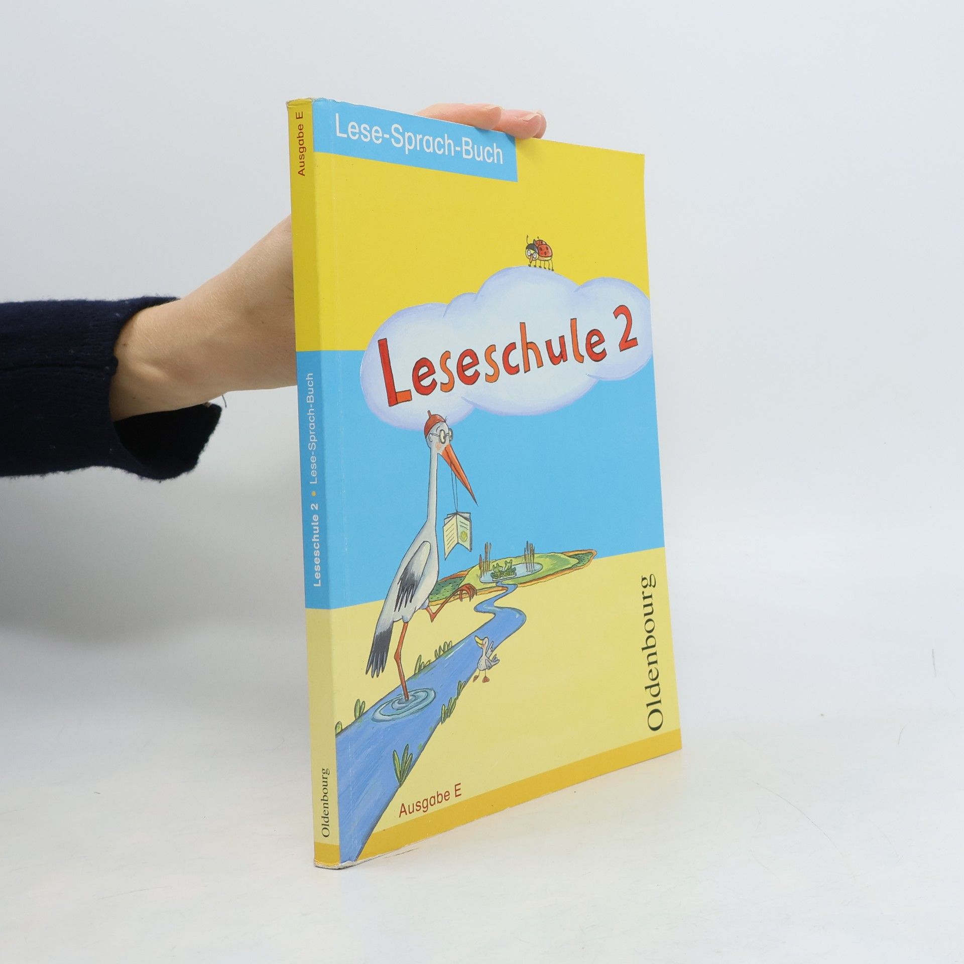 Leseschule E 2. Schülerbuch