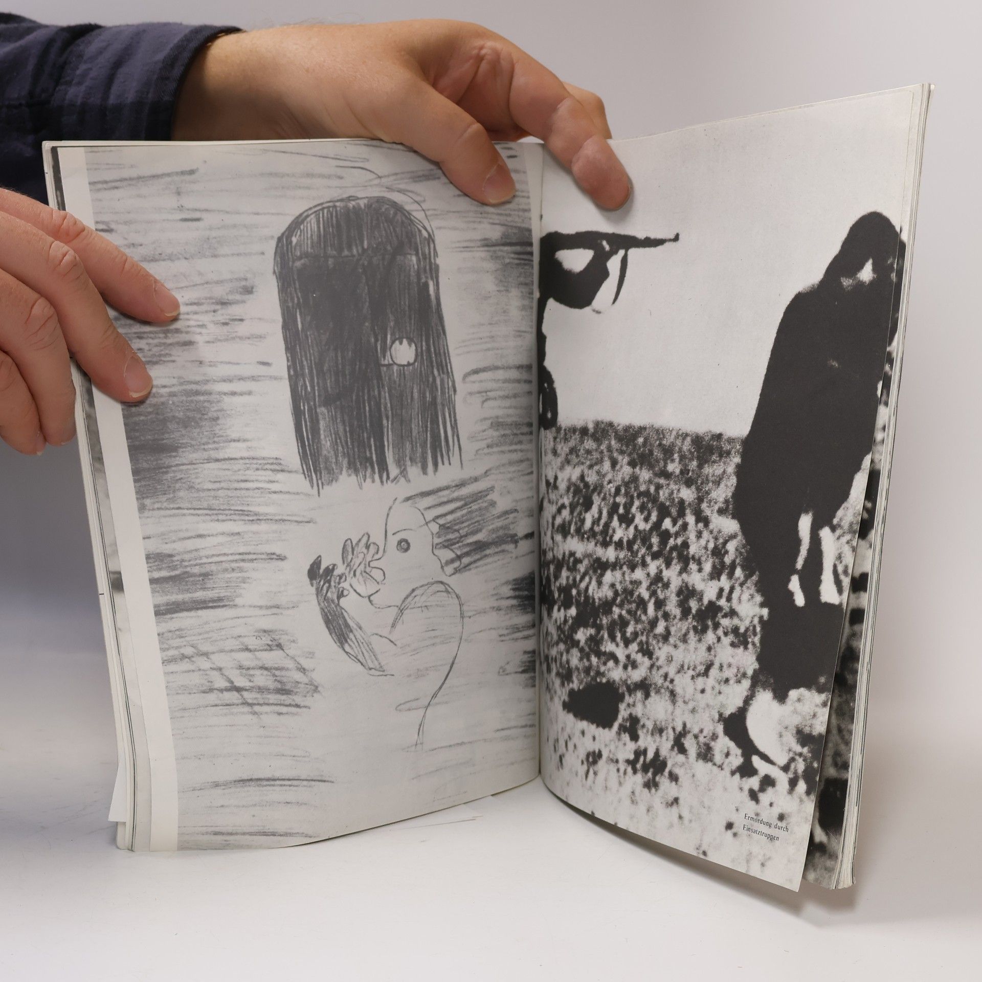 Yad Vashem Der Holocaust