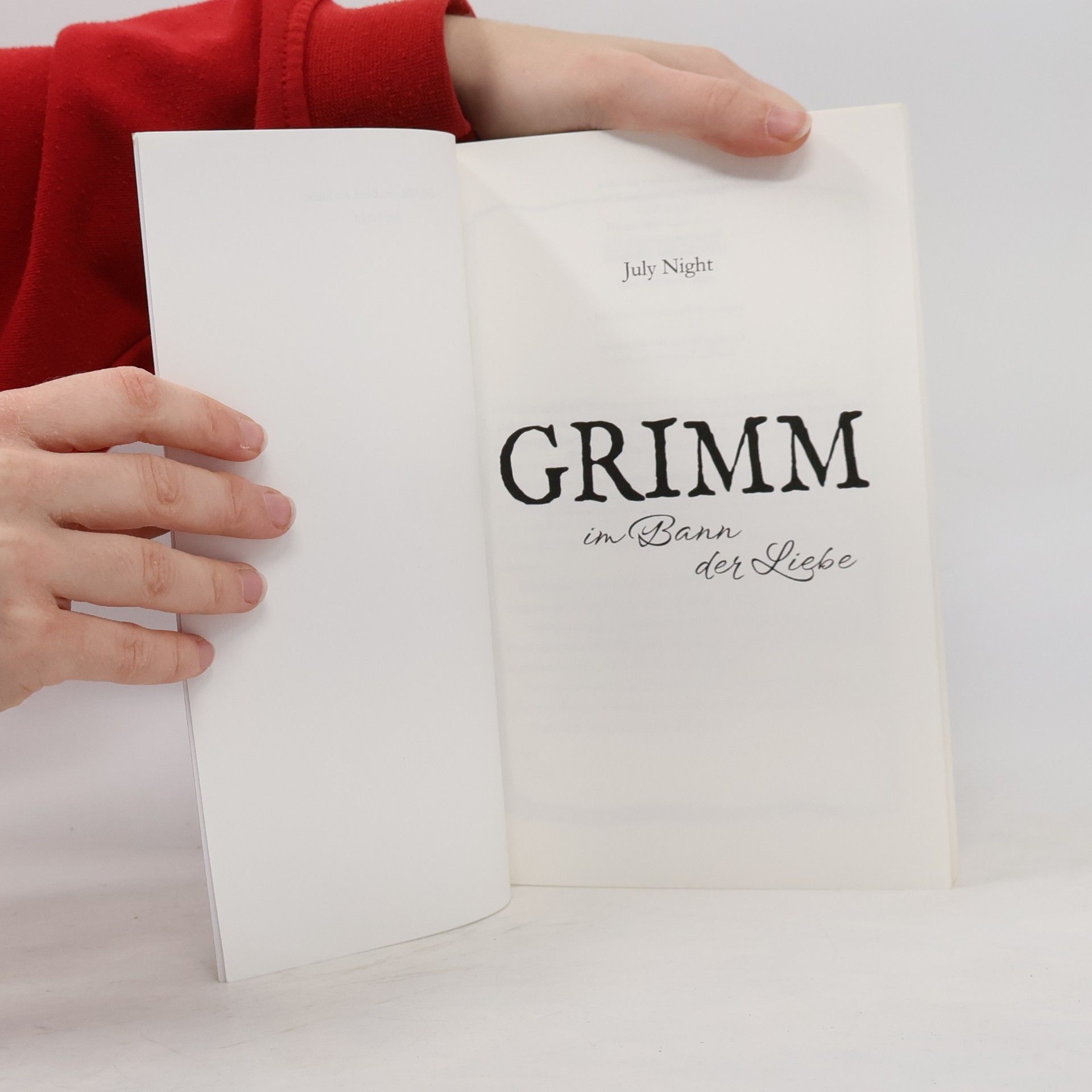 July Night Grimm