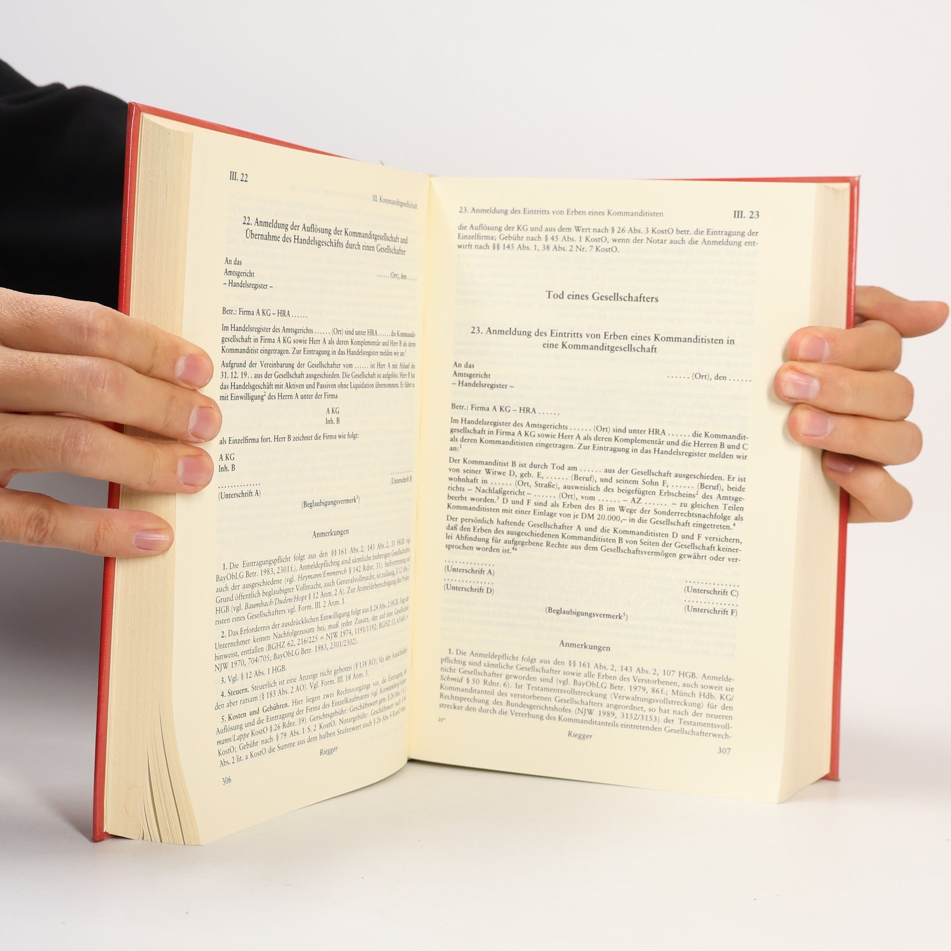 Martin H. Heidenhain Münchener Vertragshandbuch 1