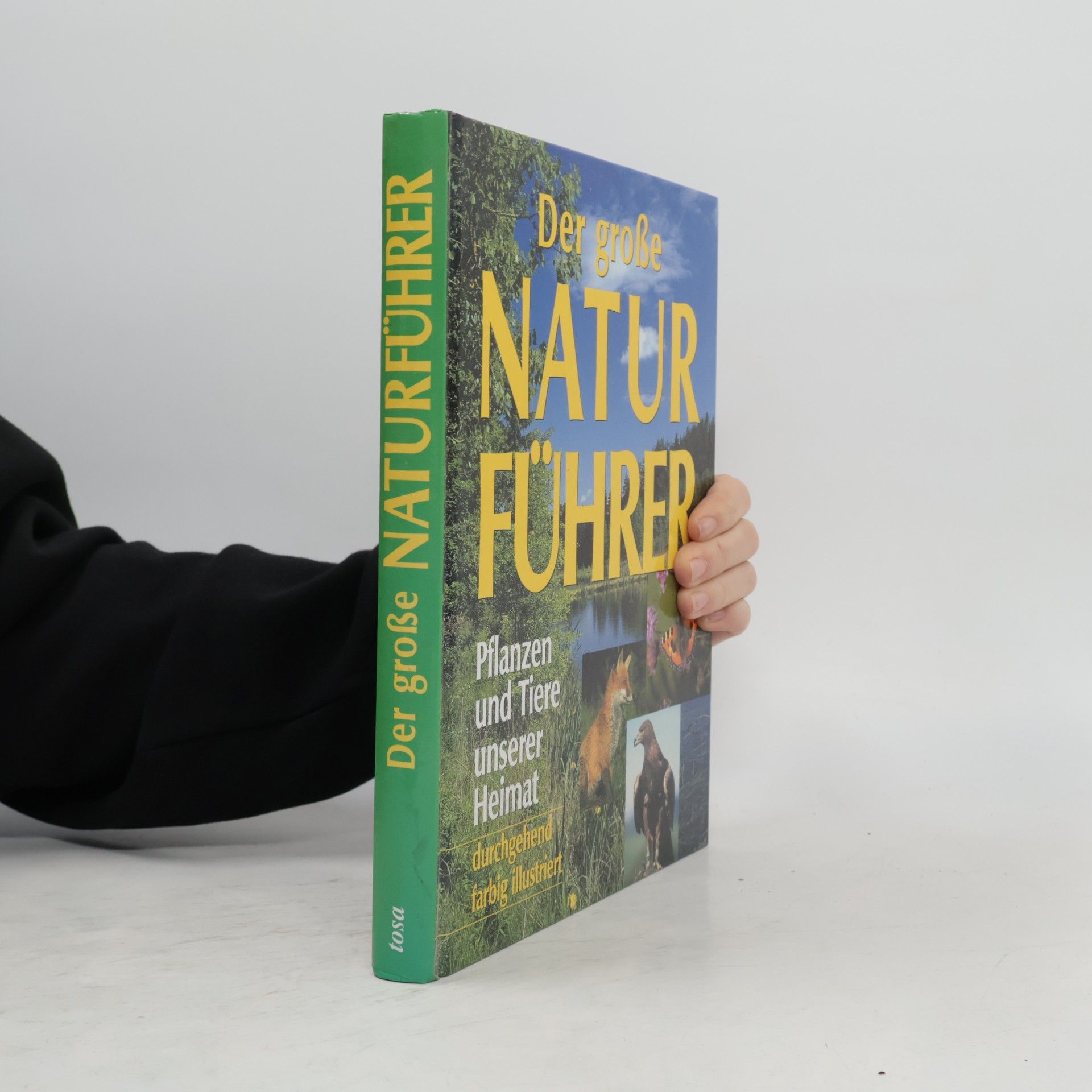 Christoph Needon Der große Naturführer