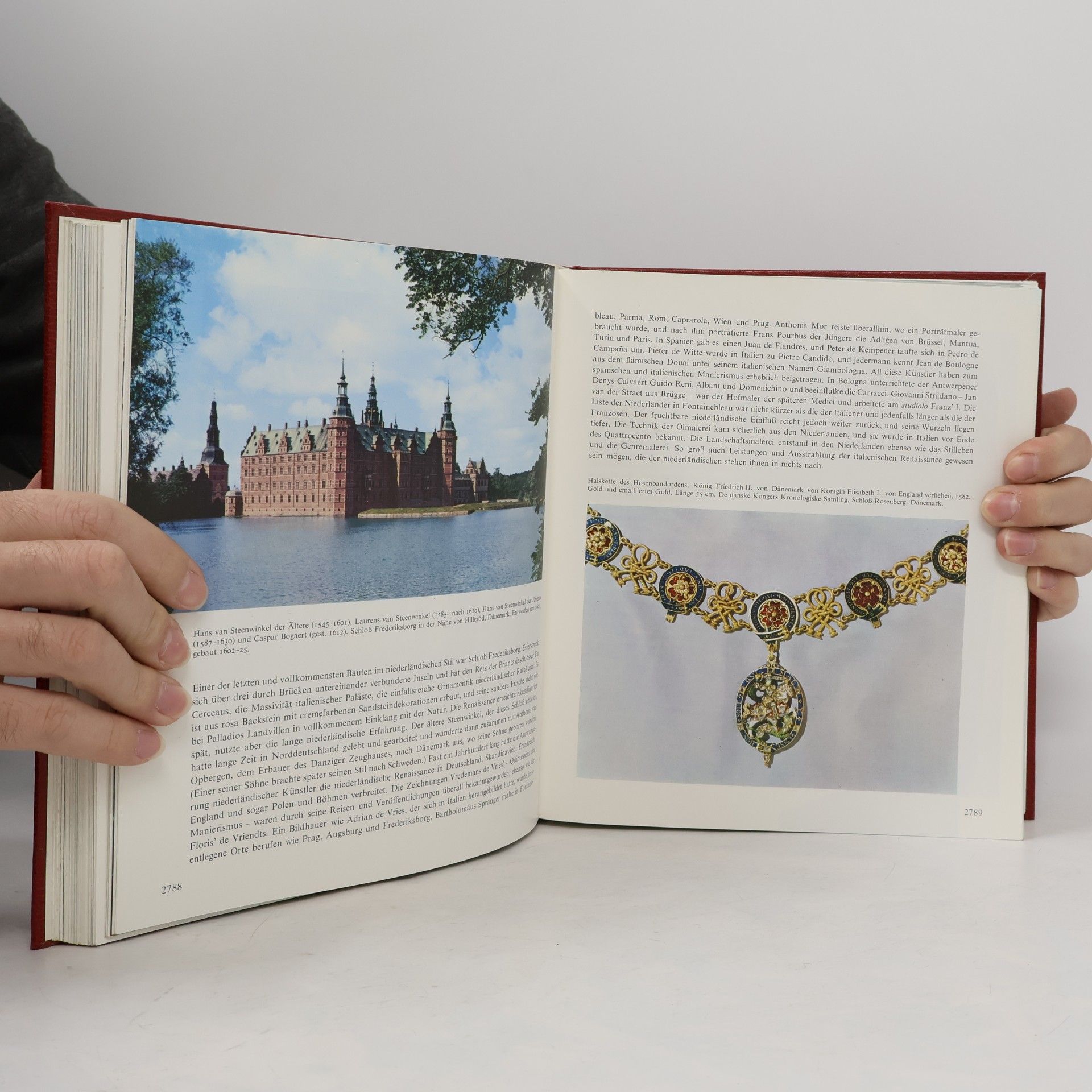 Collectif d'auteurs Enzyklopädie der Weltkunst 6. Renaissance und Barock