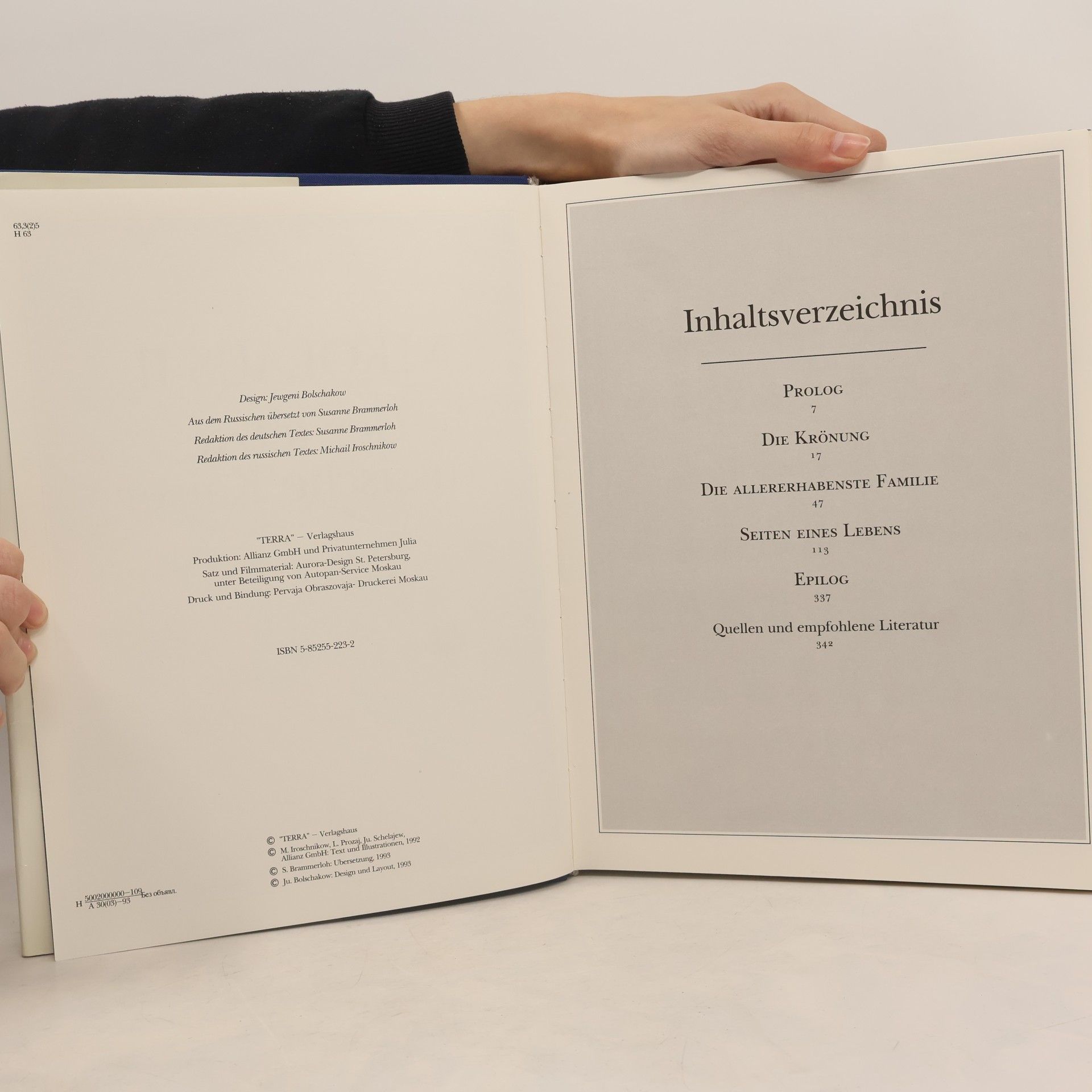 Autorenkollektiv Nikolaus II. Der letzte russische Kaiser