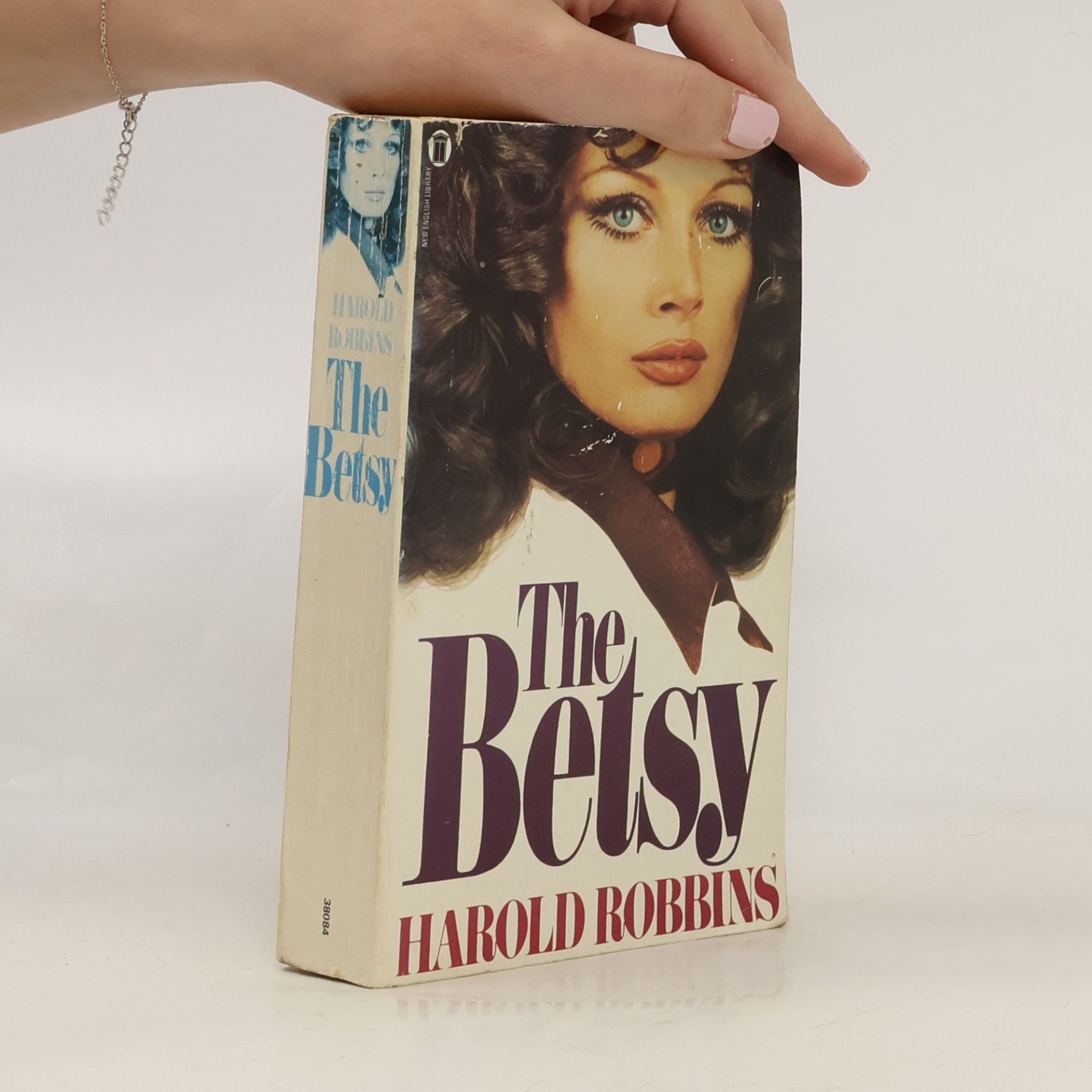 Harold Robbins The Betsy