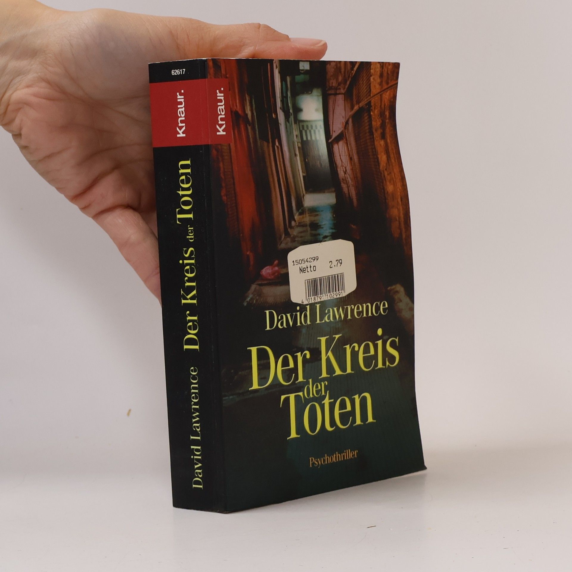 D. H. Lawrence Der Kreis der Toten