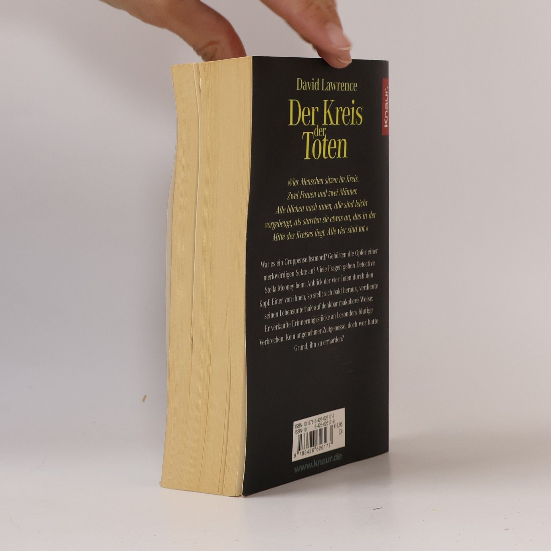 D. H. Lawrence Der Kreis der Toten