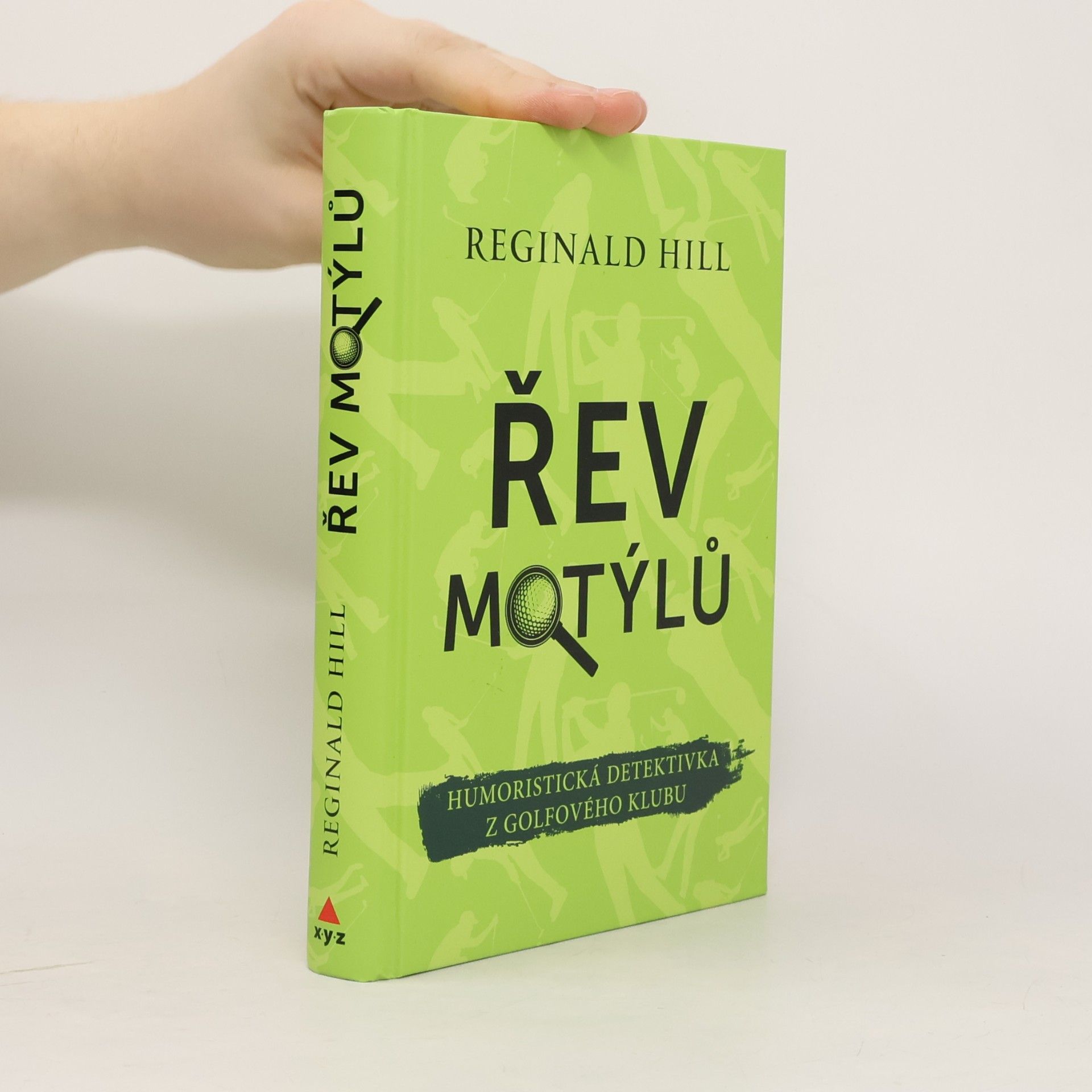 Řev motýlů