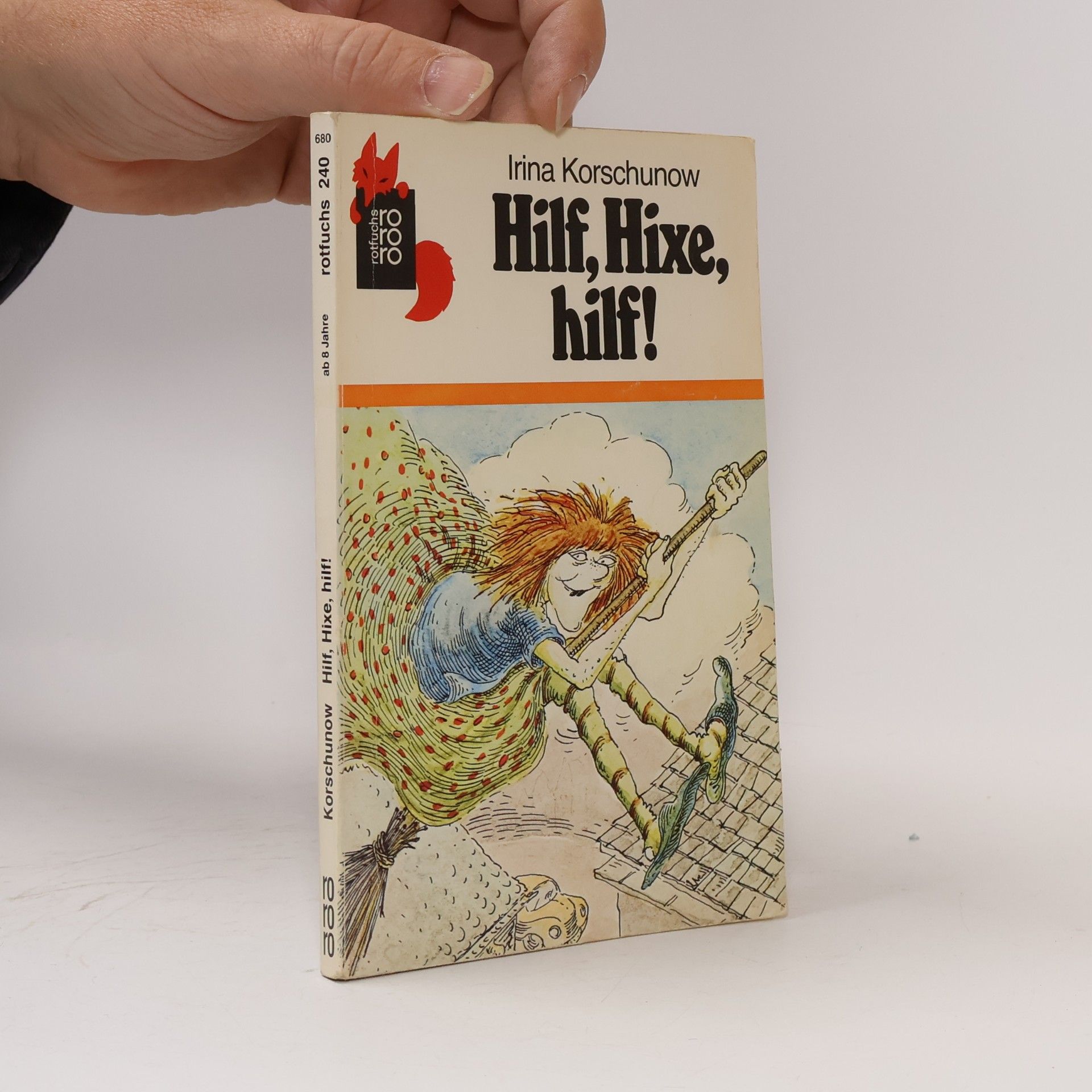 Hilf, Hixe, hilf!