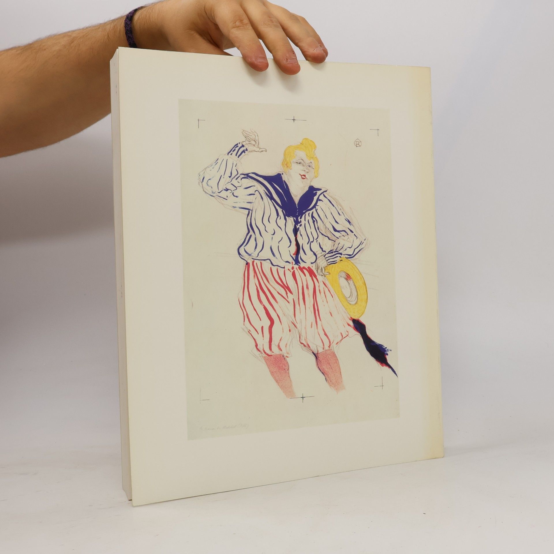 Götz Adriani Toulouse-Lautrec Das Gesamte Graphische Werk