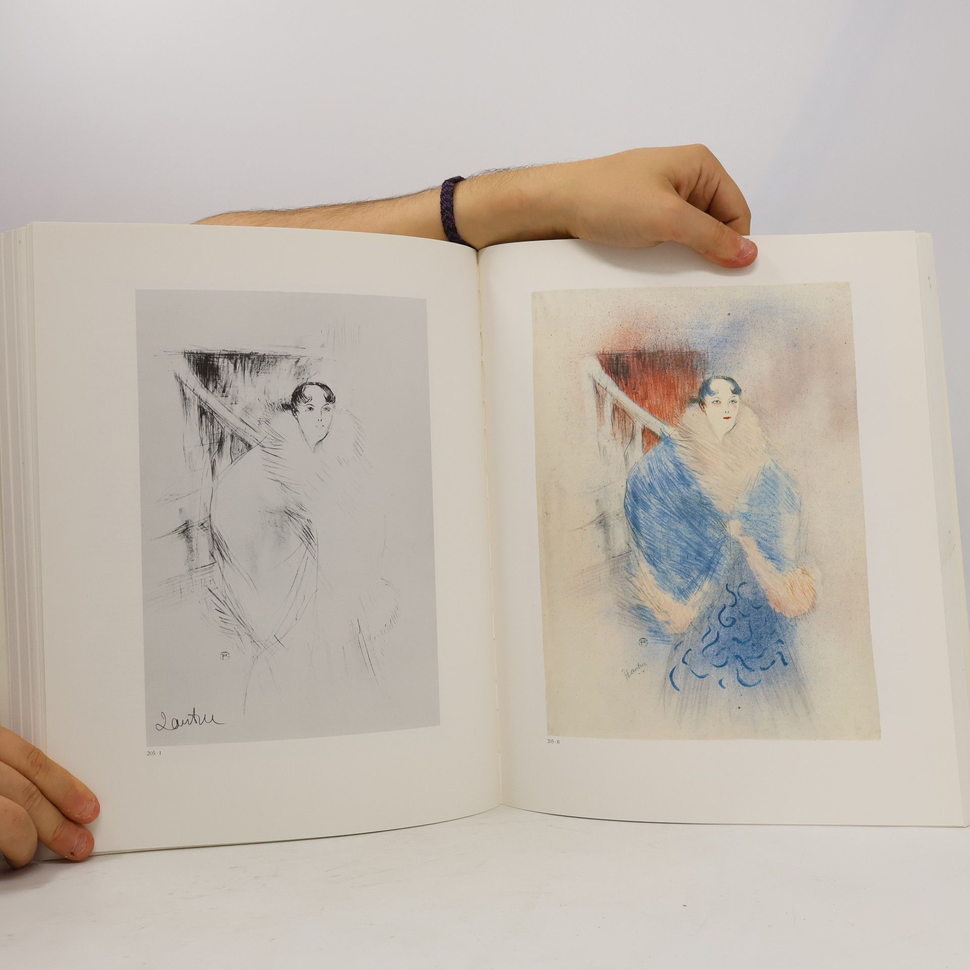 Götz Adriani Toulouse-Lautrec Das Gesamte Graphische Werk
