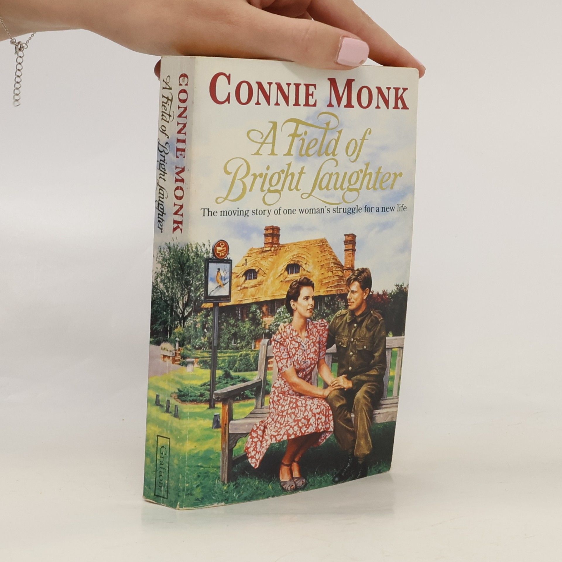 Connie Monk A Field of Bright Laughter