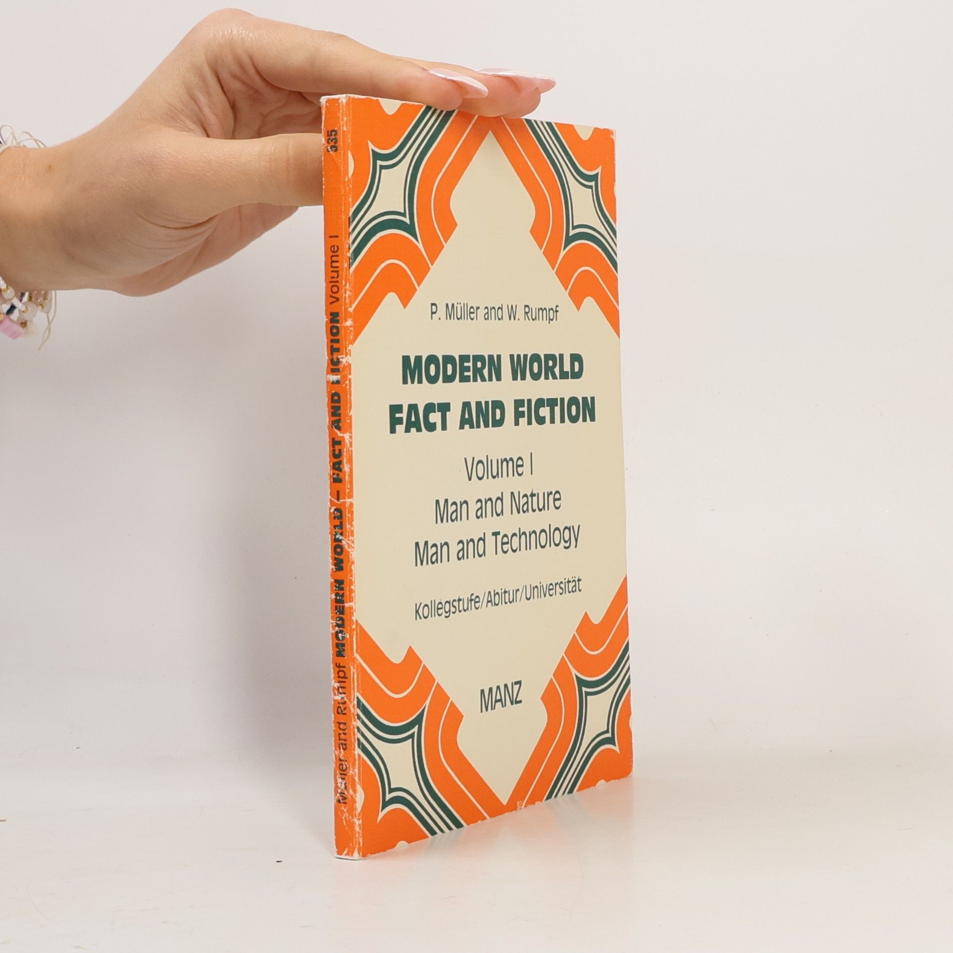 Modern World - Fact And Fiction