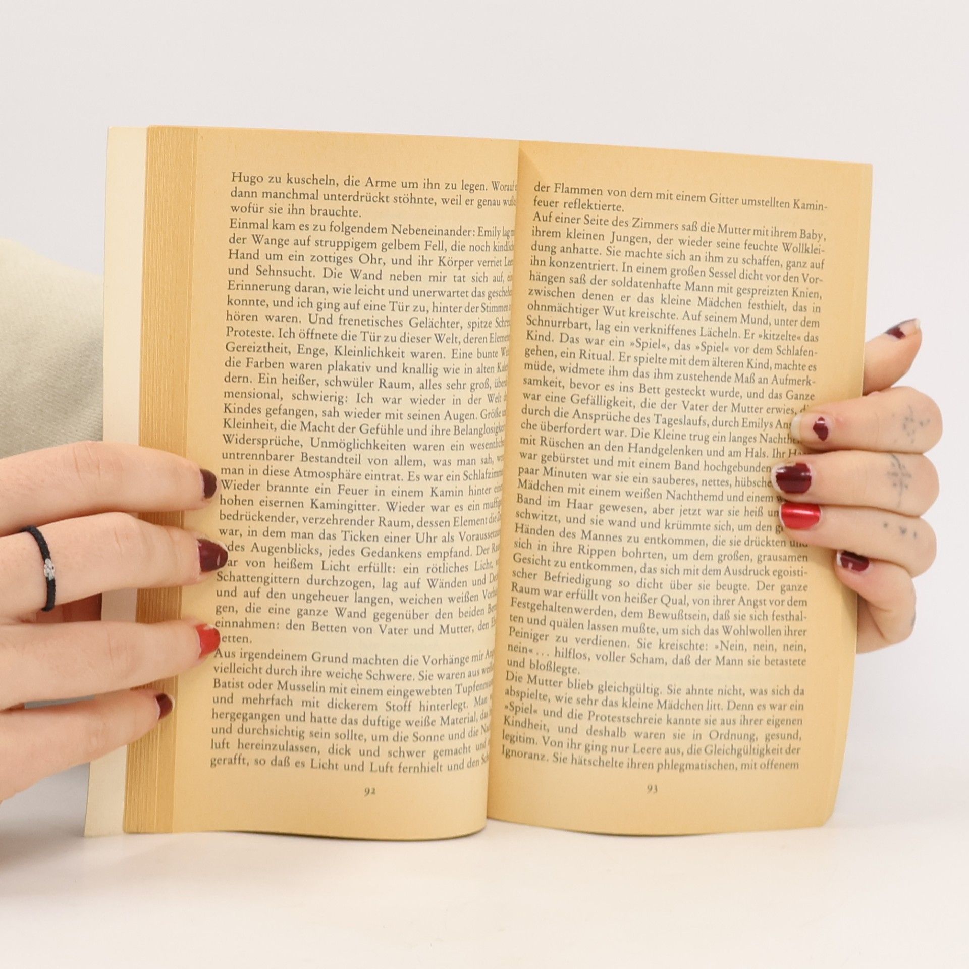 Doris Lessing Die Memoiren einer Überlebenden