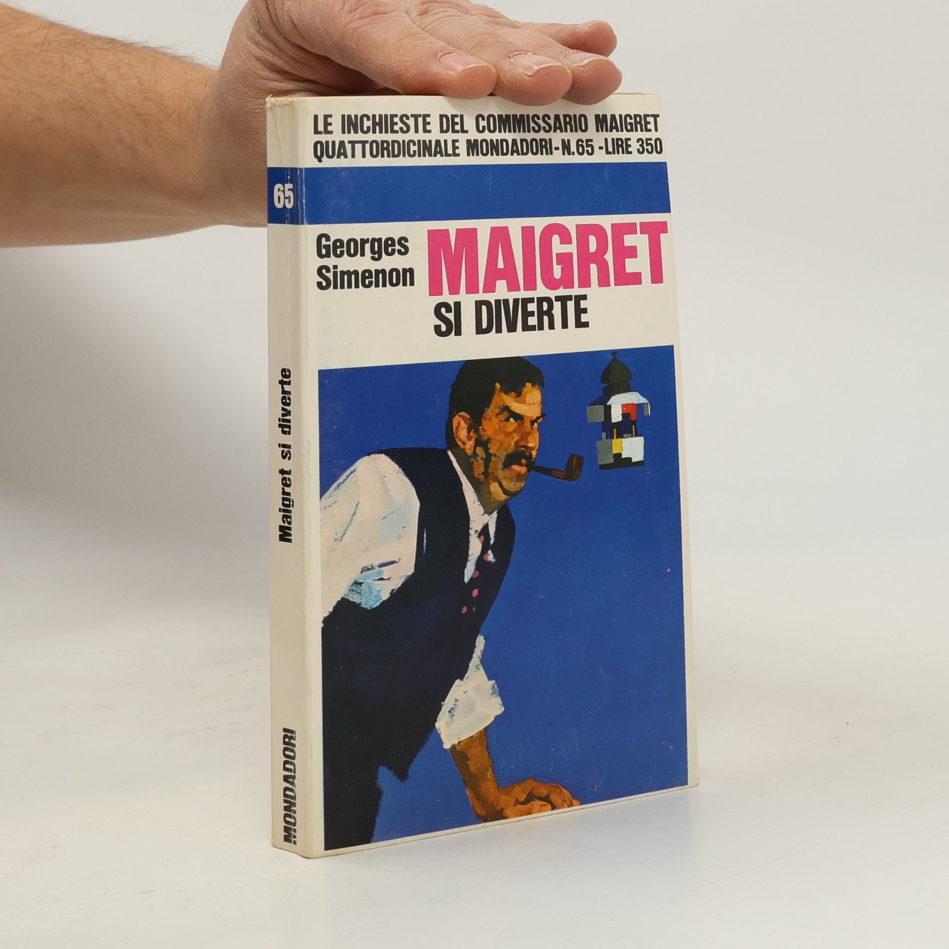 Maigret si diverte 65