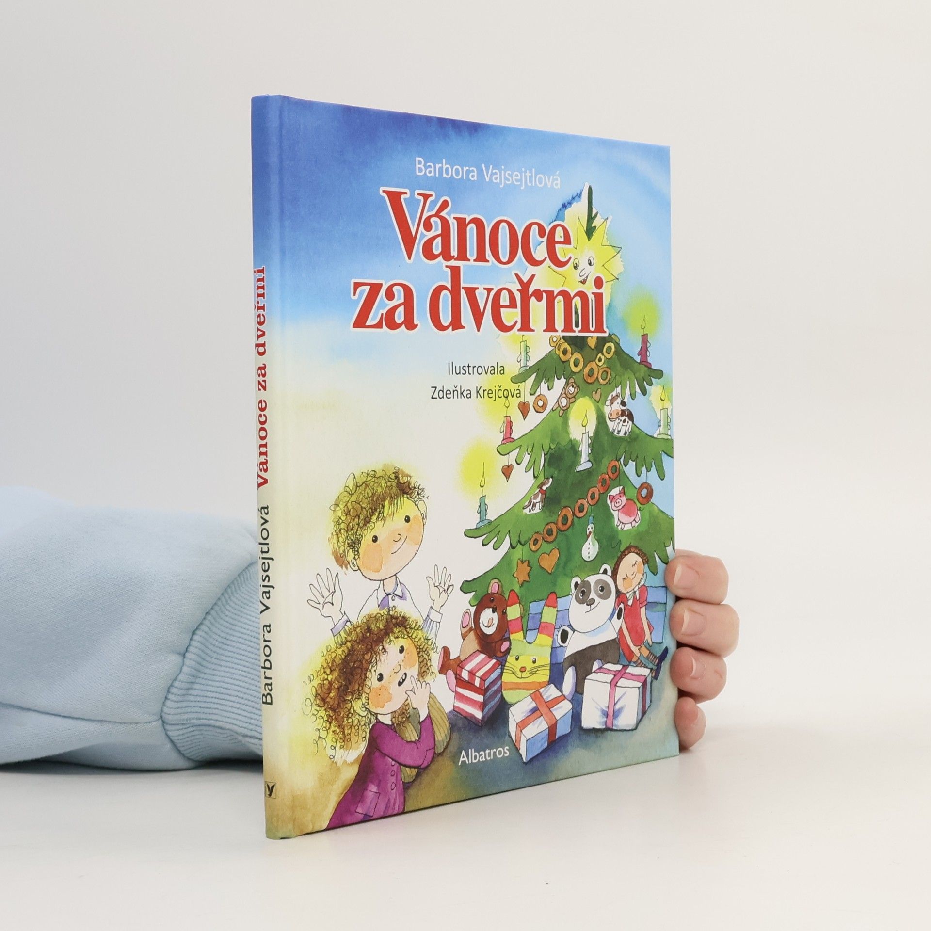 Vánoce za dveřmi