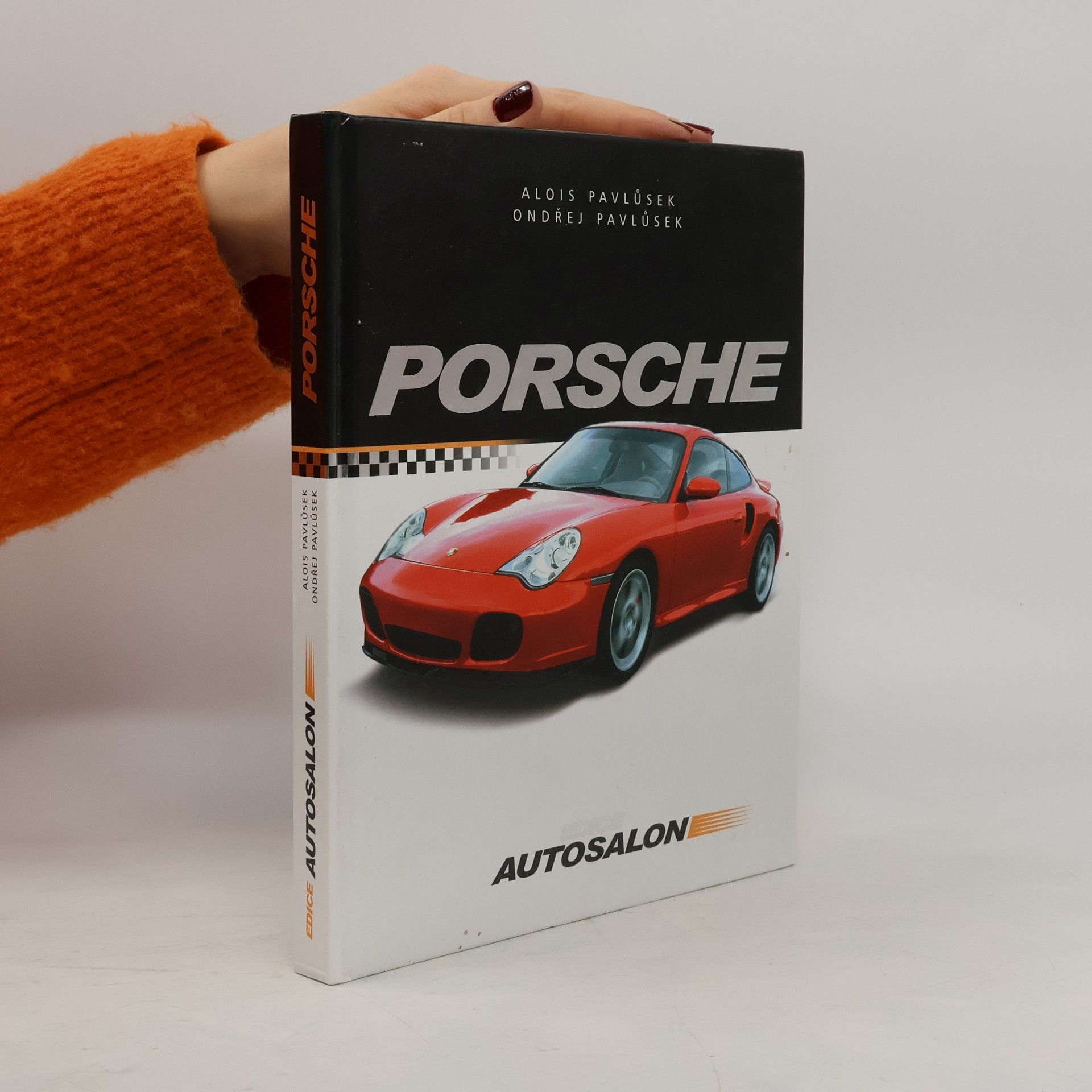 Alois Pavlůsek Porsche