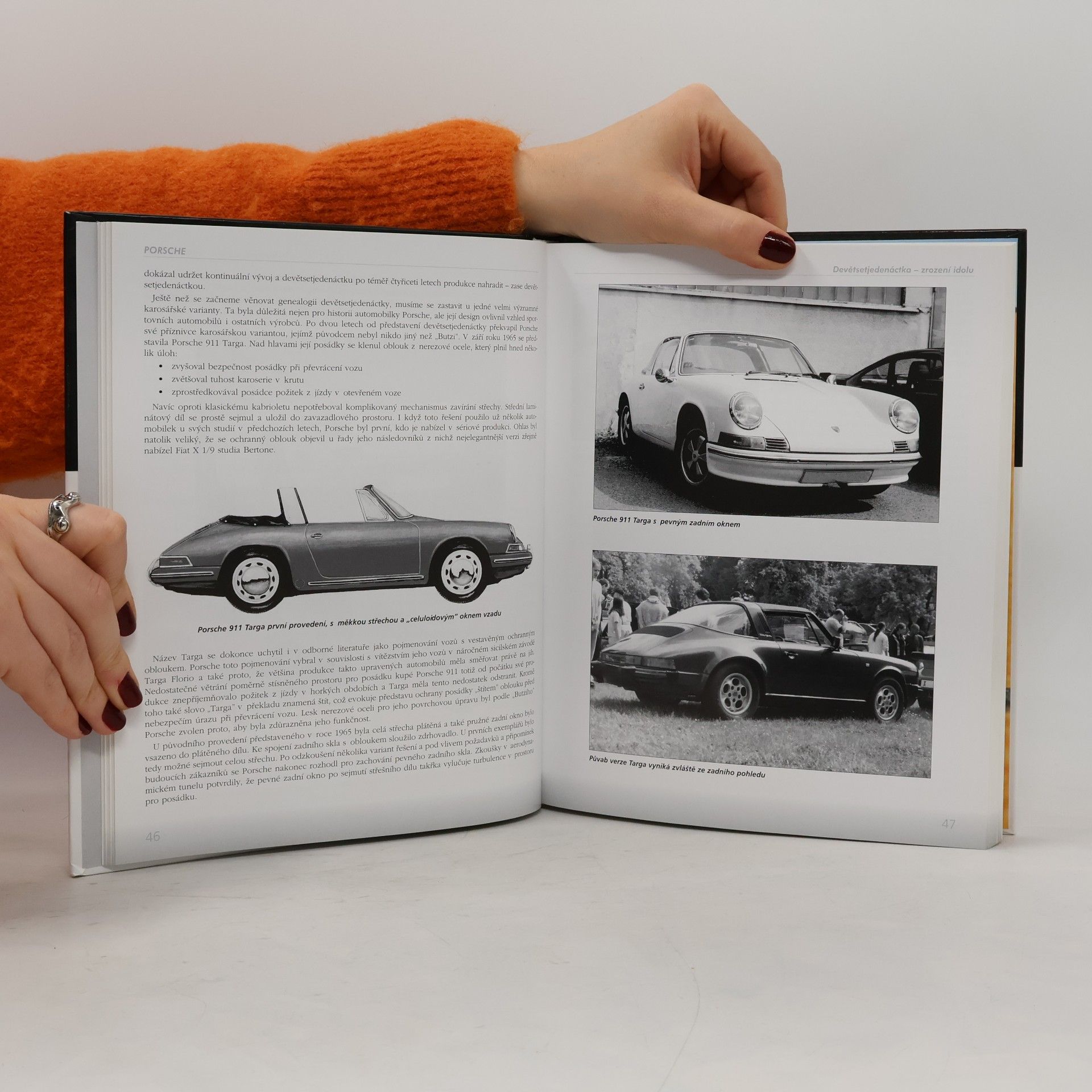 Alois Pavlůsek Porsche