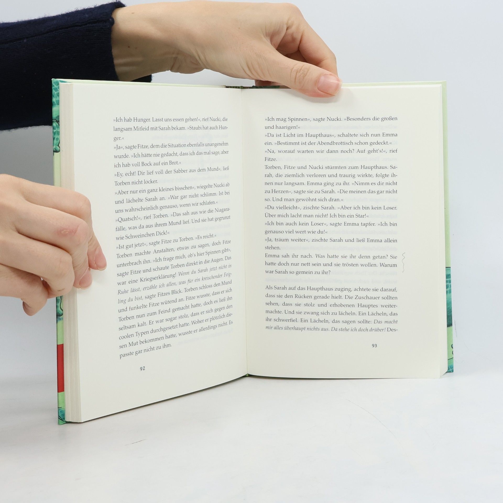 Gernot Gricksch Im Tal der Buchstabennudeln