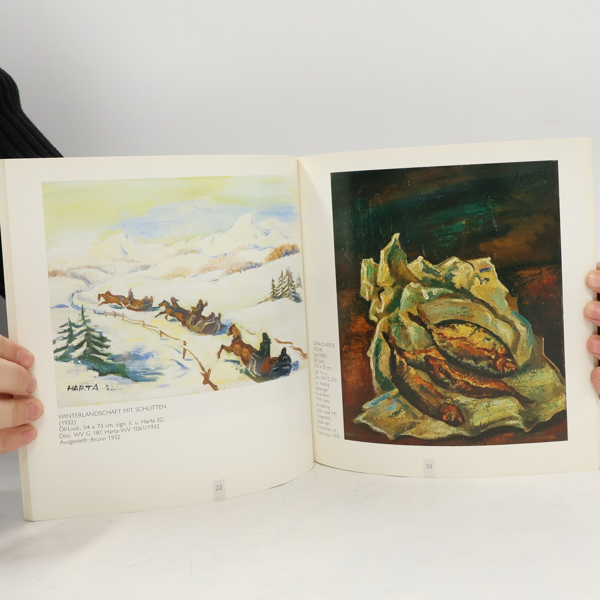 Various authors Harta