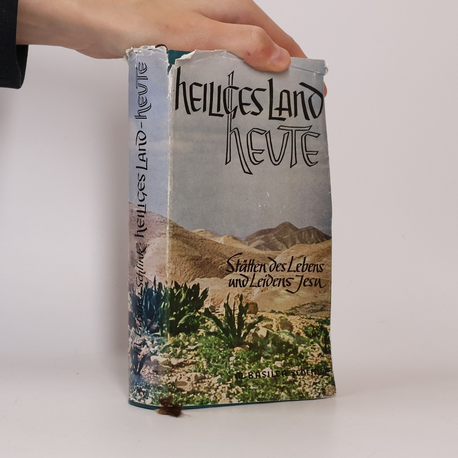 Heiliges Land - heute