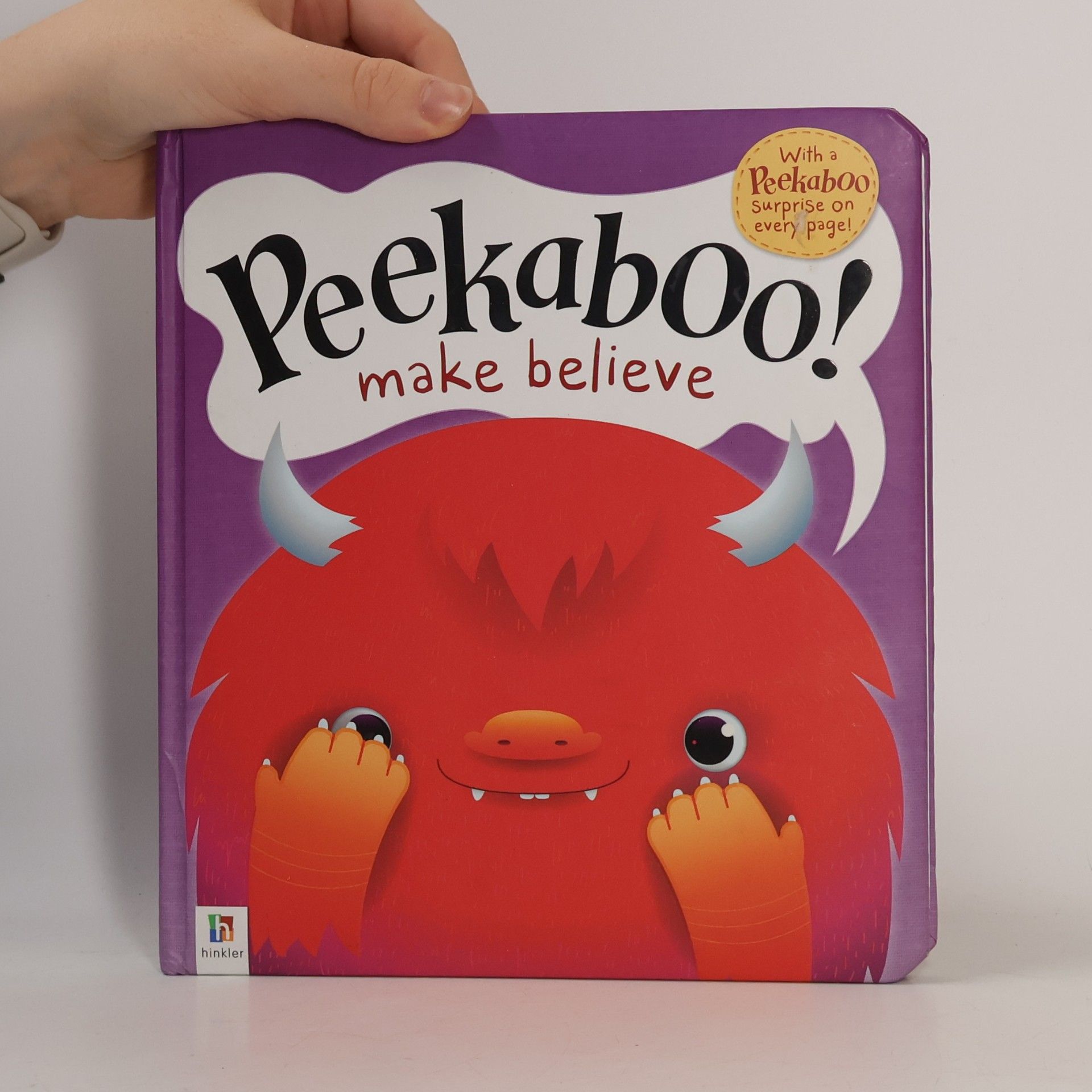 Auteurscollectief Peekaboo!