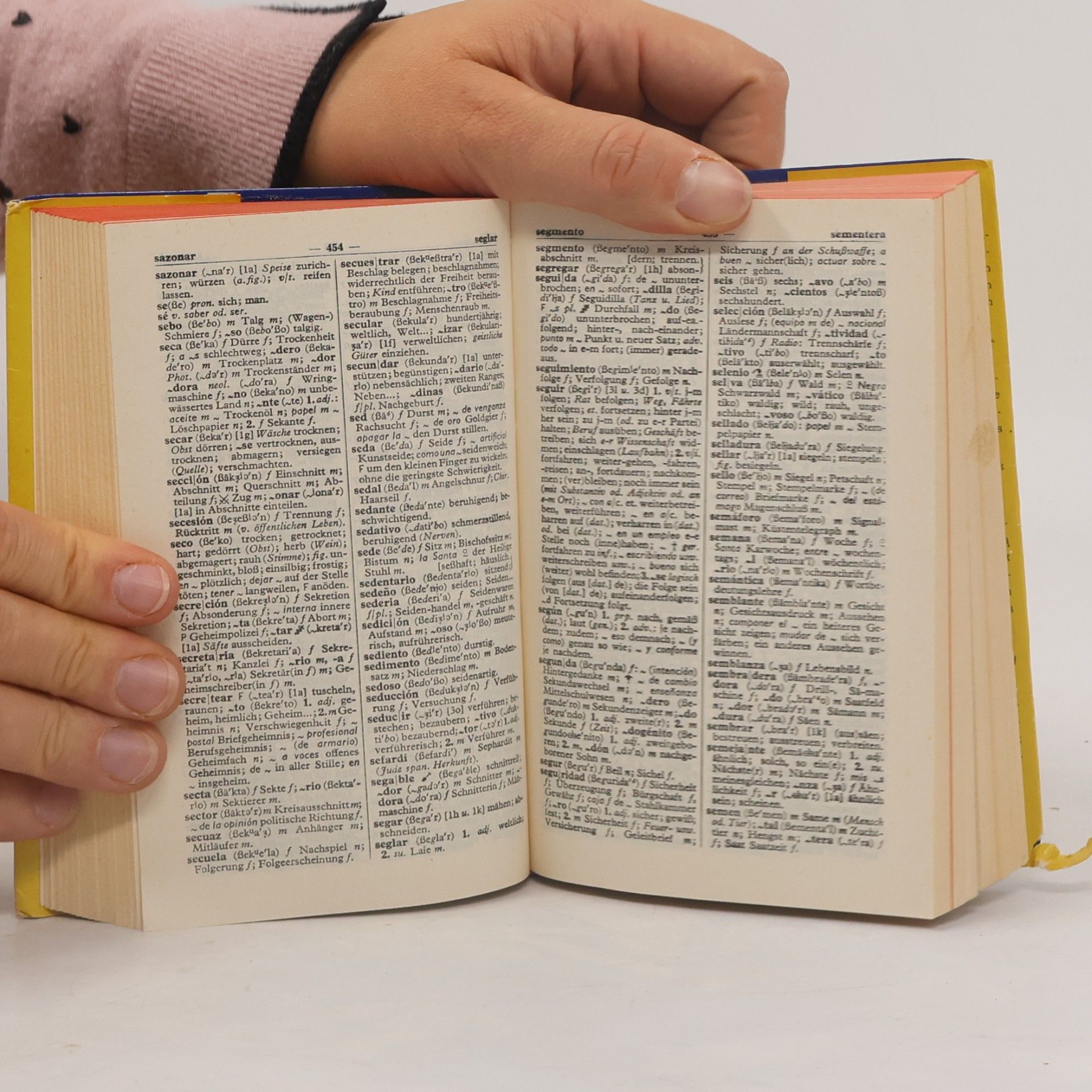 Autorenkollektiv Langenscheidts Taschenwörterbuch Spanisch