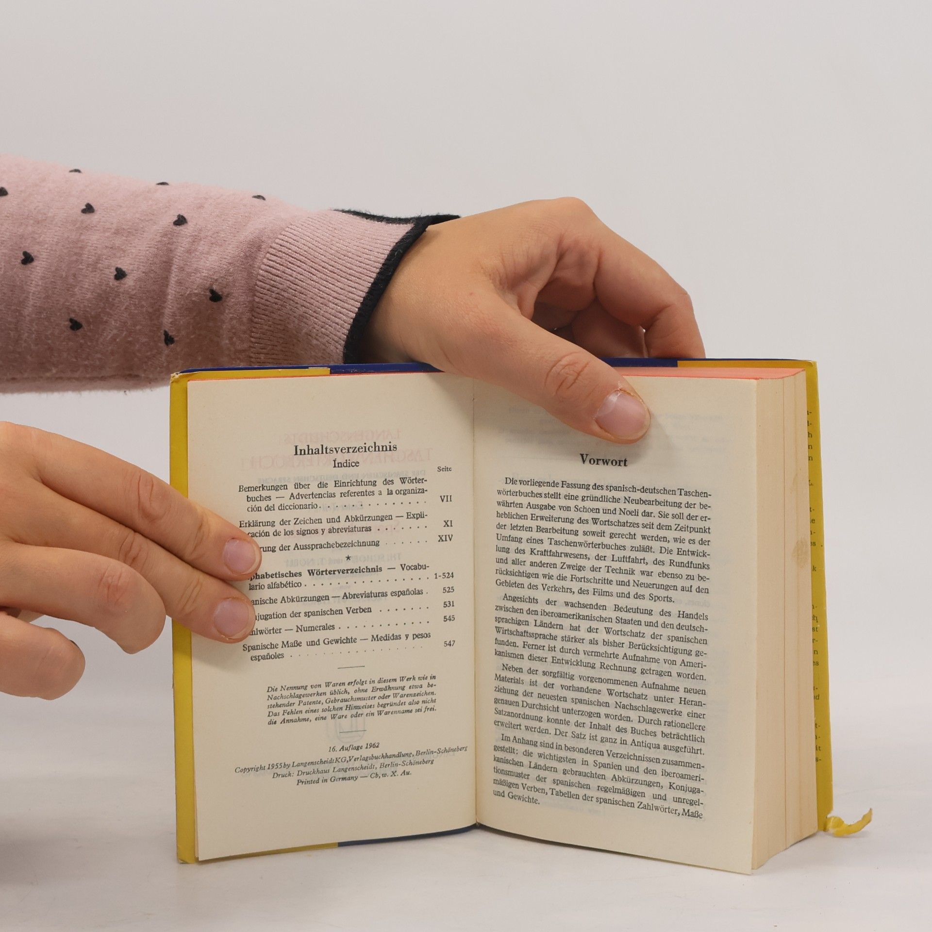 Autorenkollektiv Langenscheidts Taschenwörterbuch Spanisch