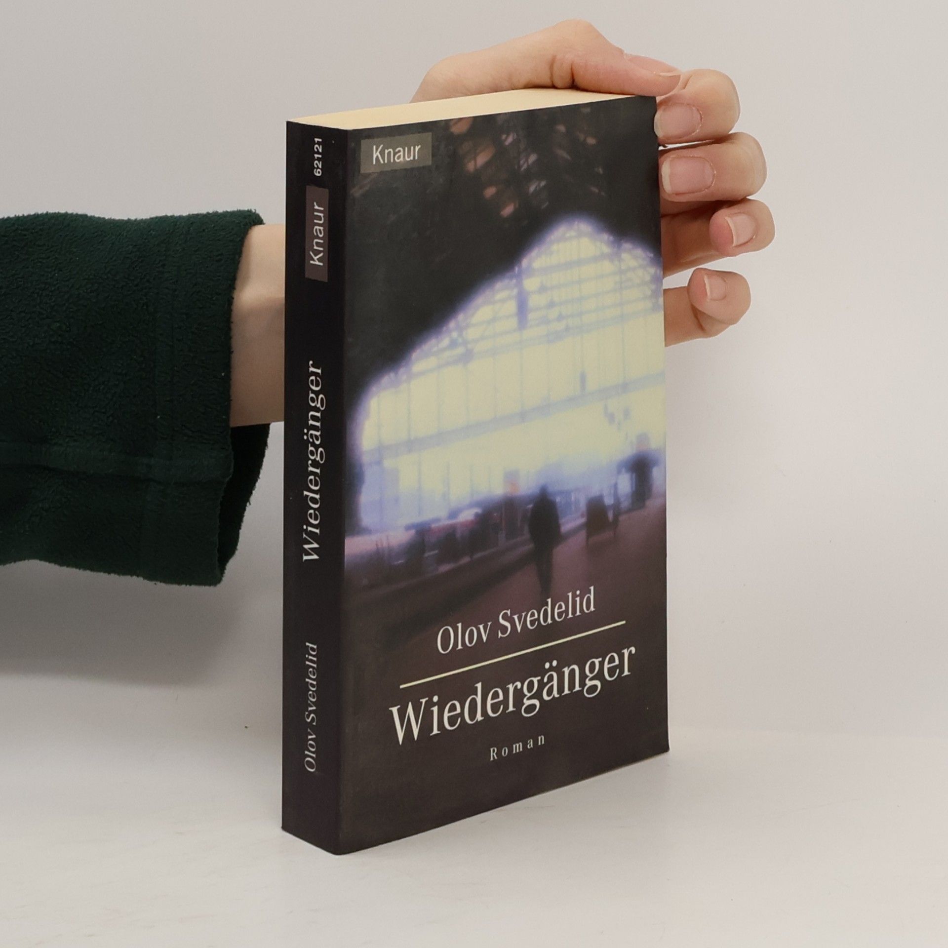 Wiedergänger. Roman. Aus d. Schwed. v. Erik Gloßmann