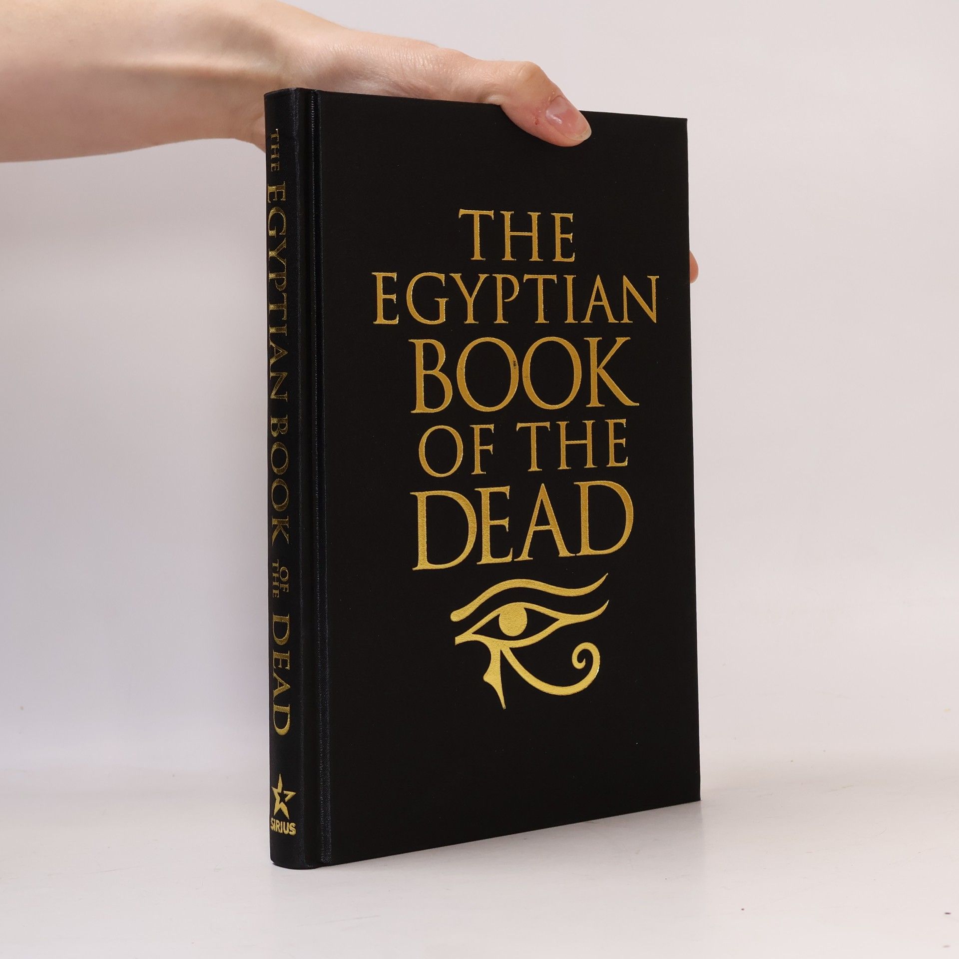 The Egyptian Book of the Dead