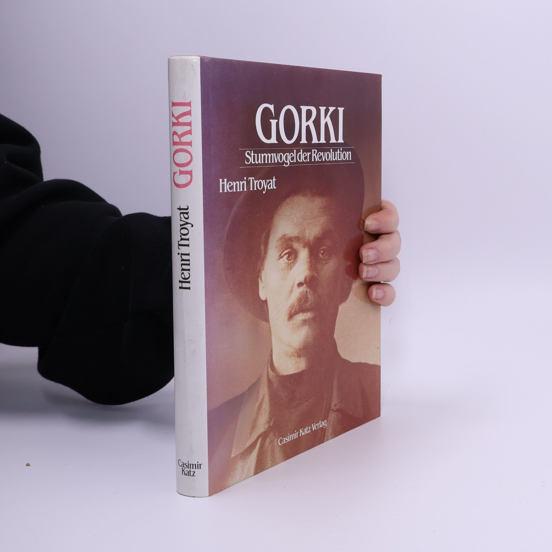 Henri Troyat Gorki