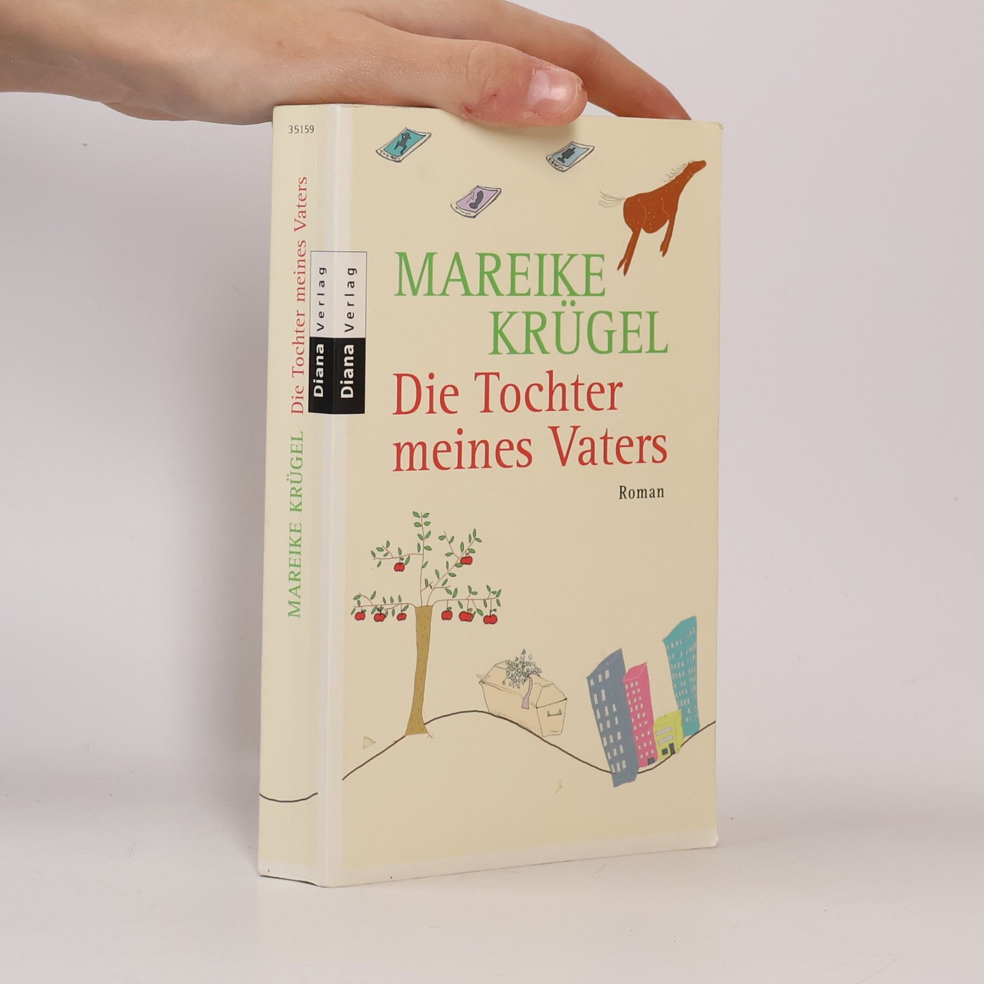 Die Tochter meines Vaters