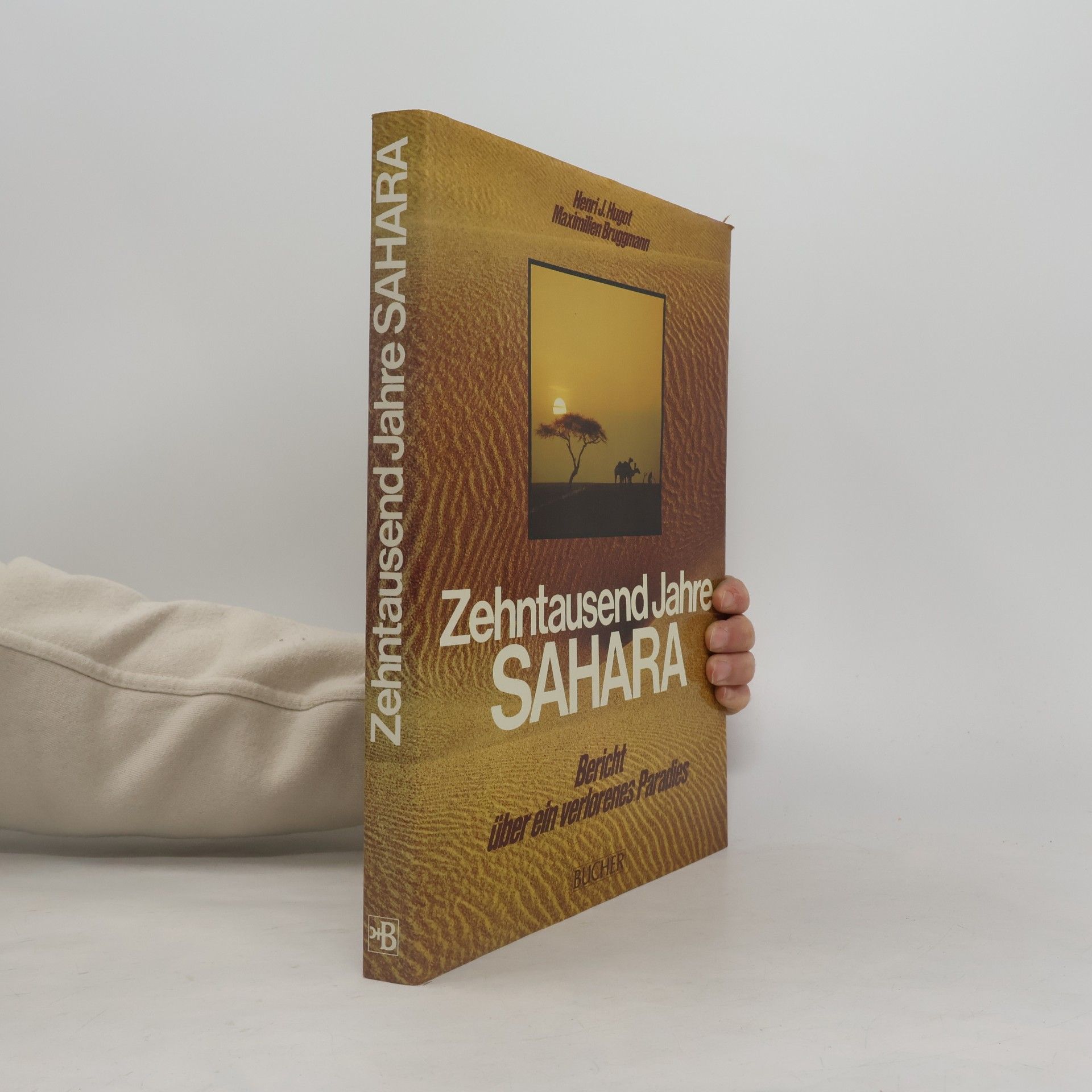 Zehntausend Jahre Sahara