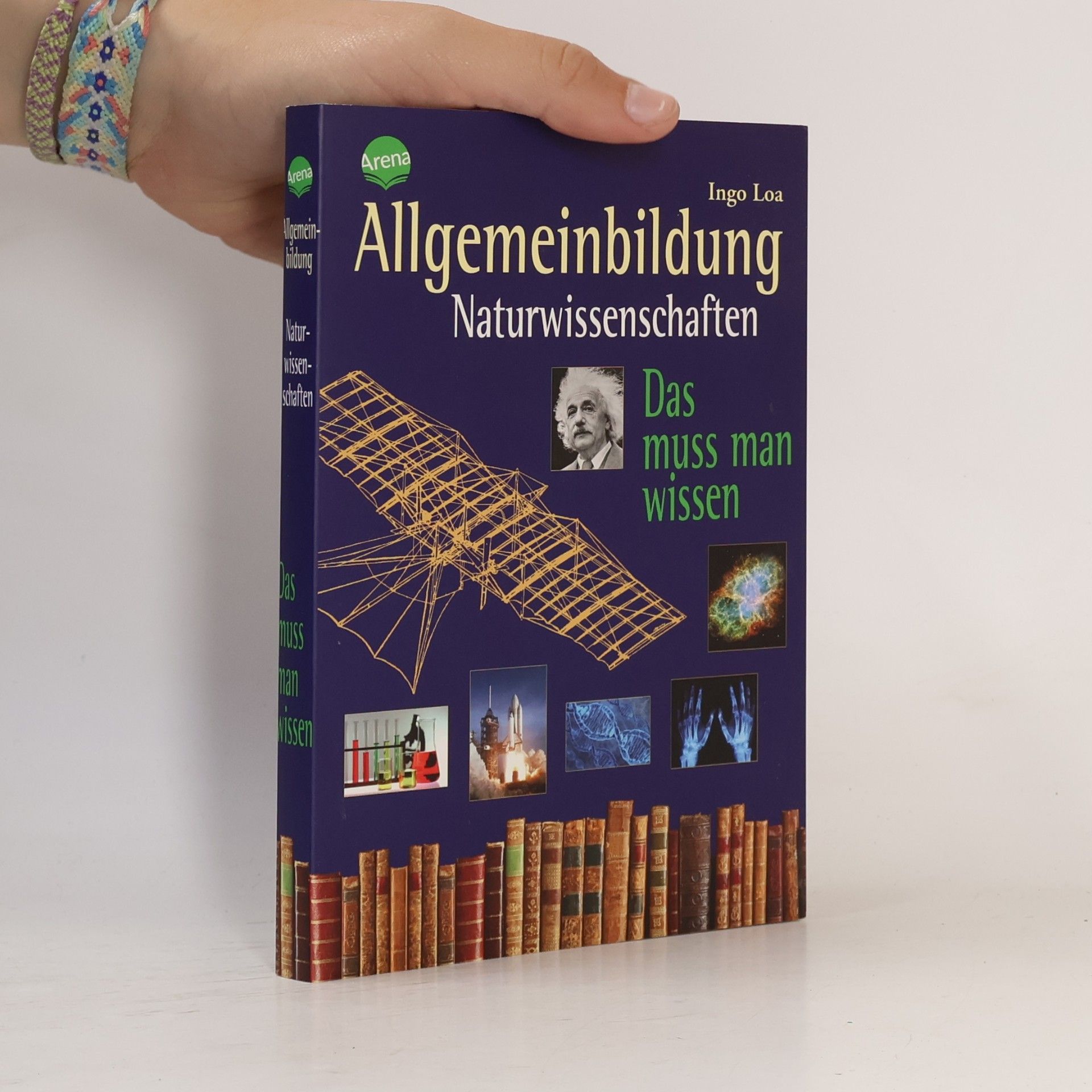 Ingo Loa Naturwissenschaften