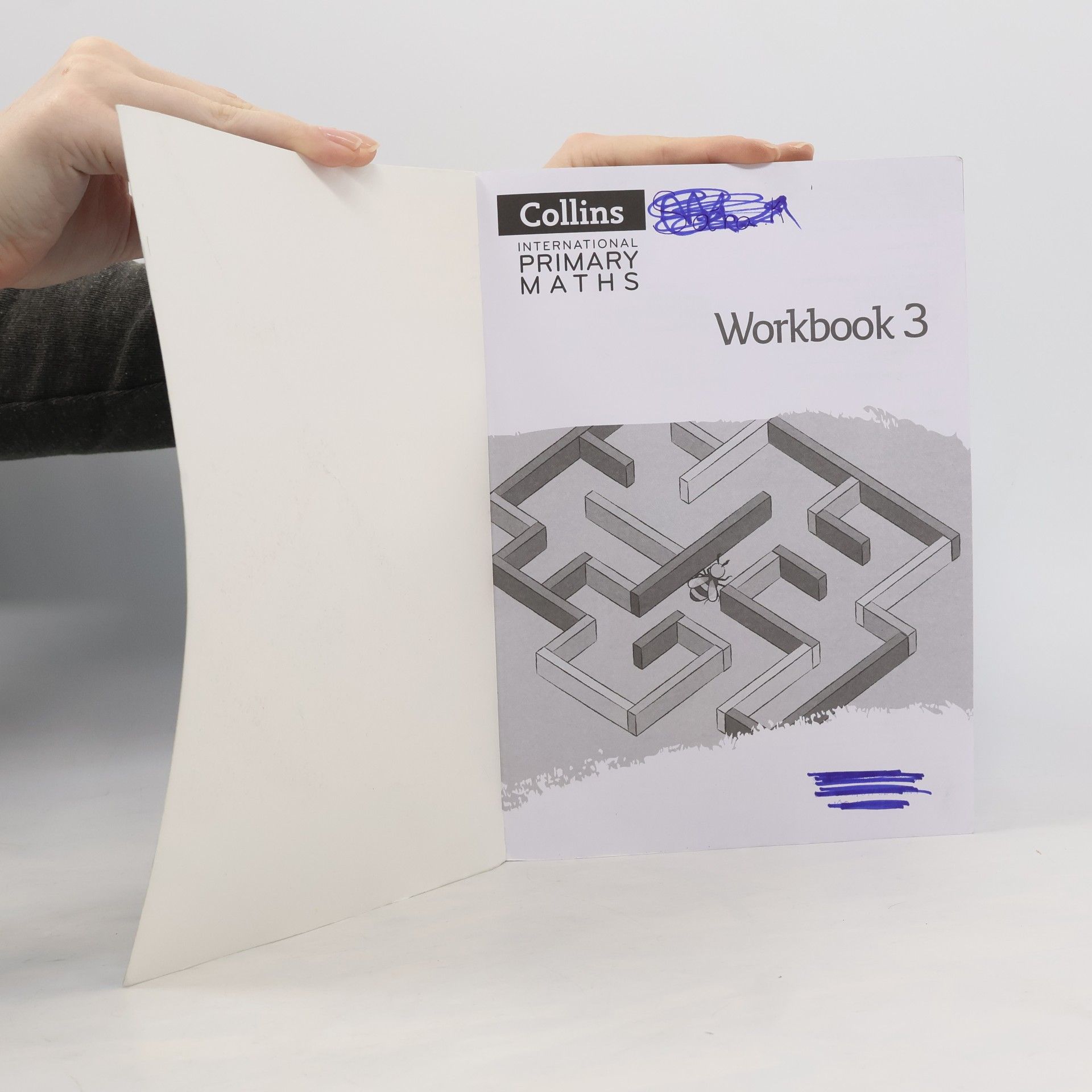 John Davis International Primary Maths Workbook