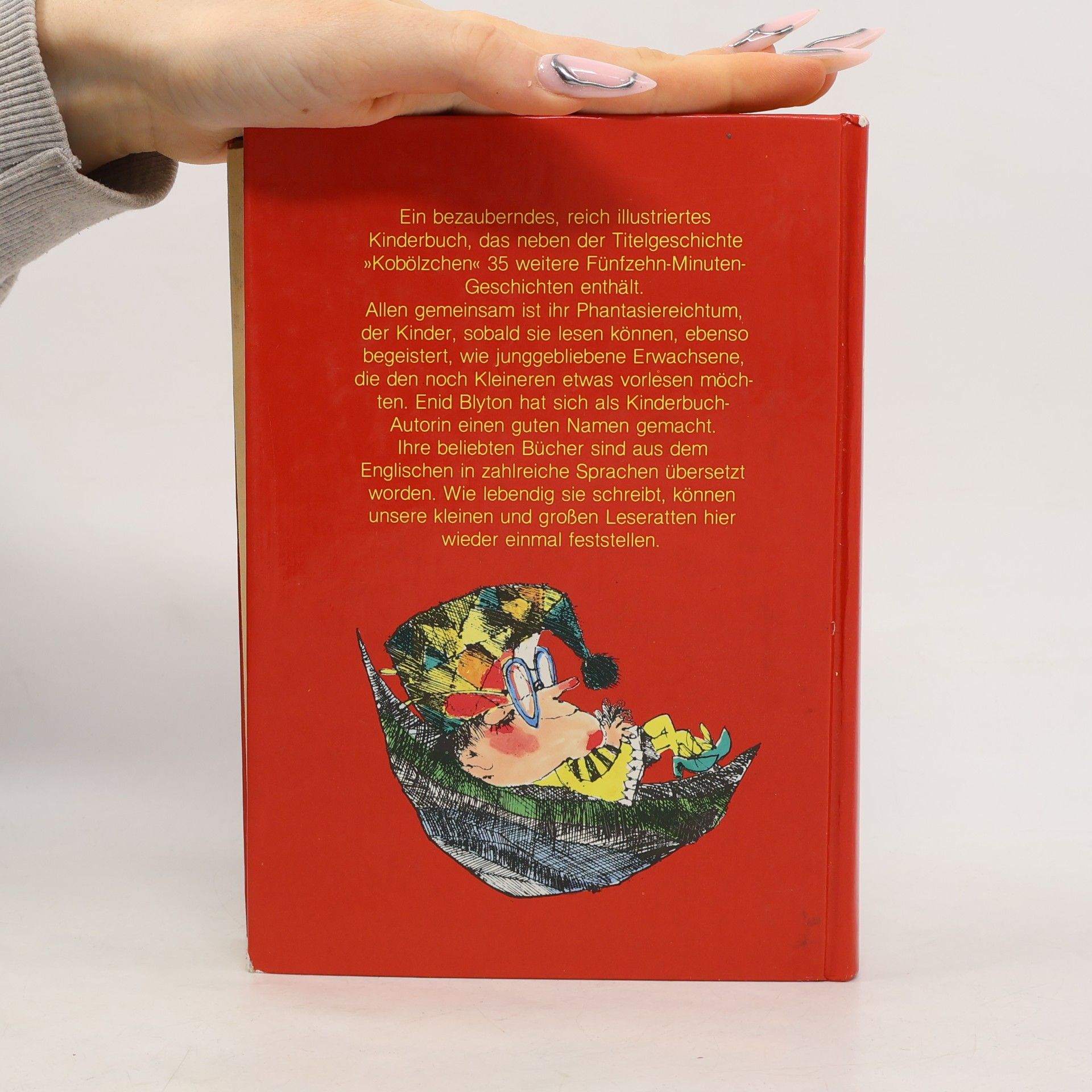 Enid Blyton Kobölzchen und 35 andere Geschichten