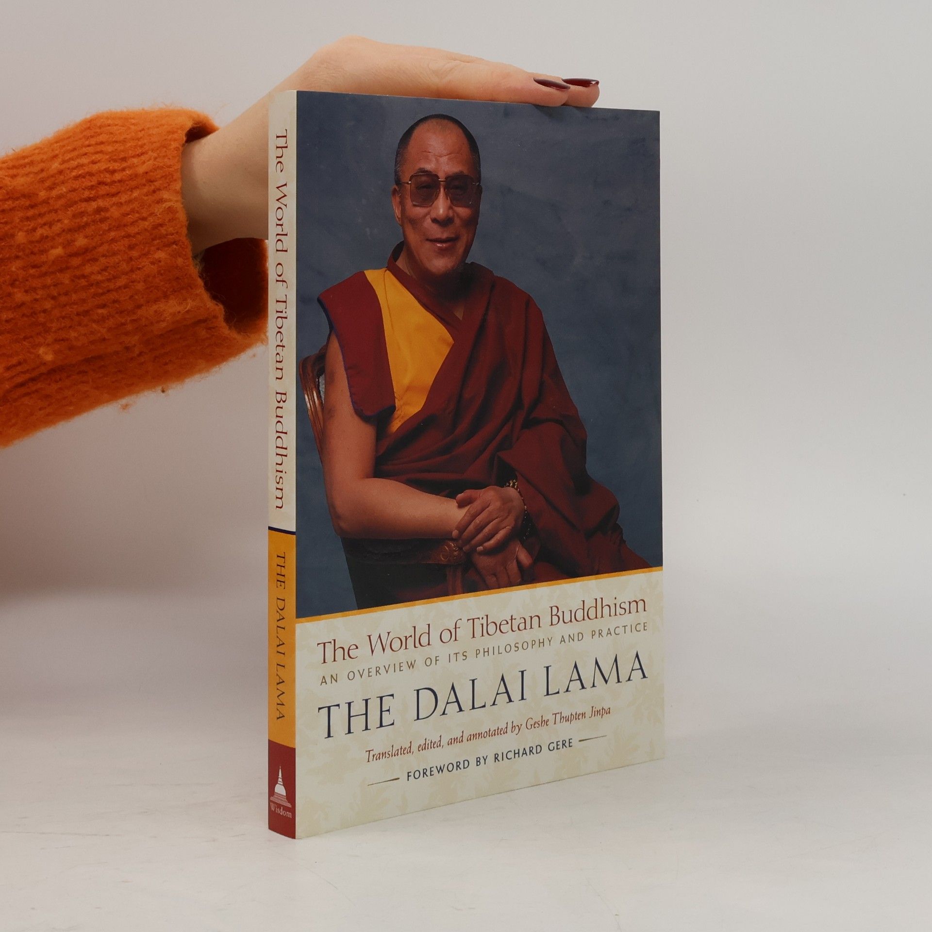 Dalai Lama XIV. The World of Tibetan Buddhism