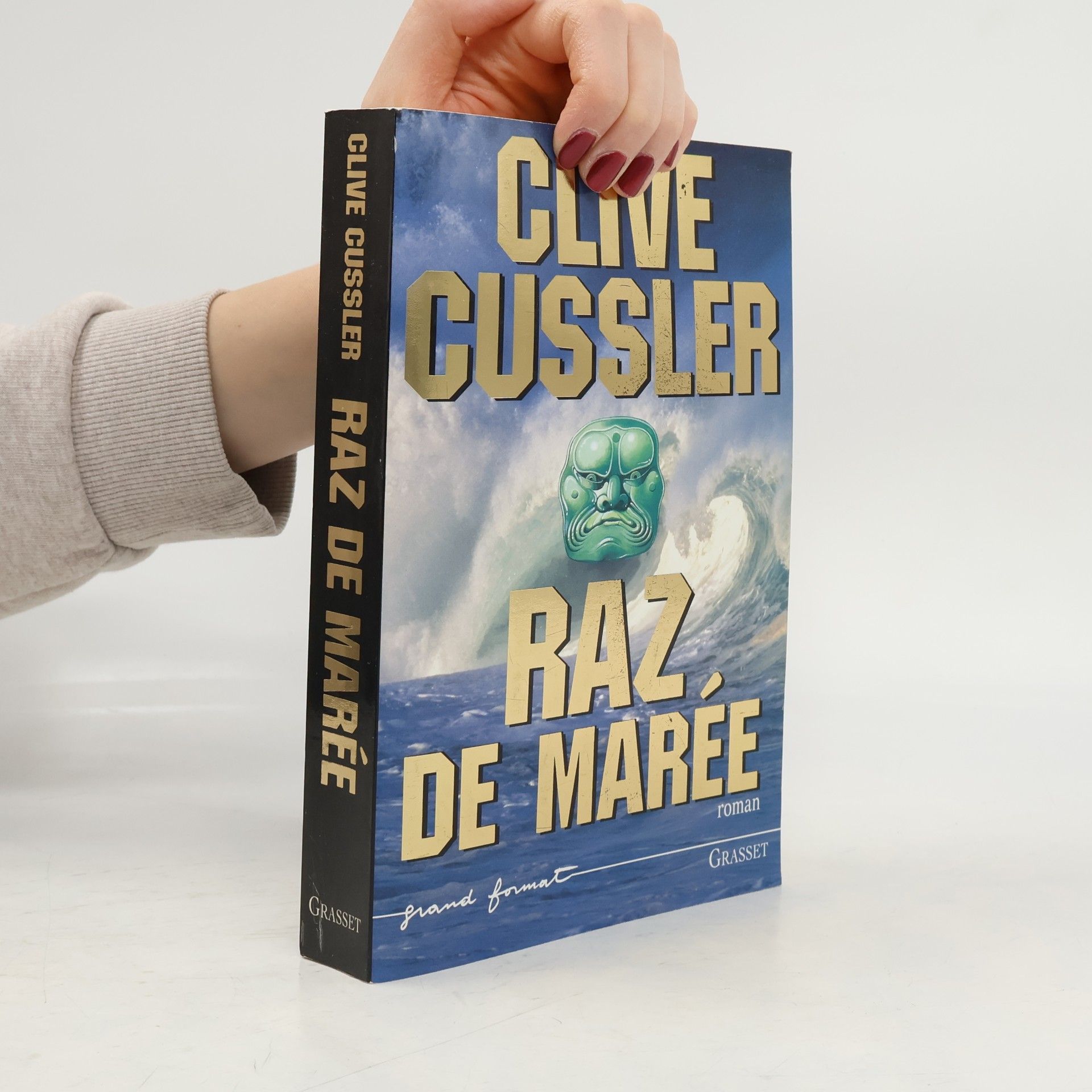 RAZ DE MAREE
