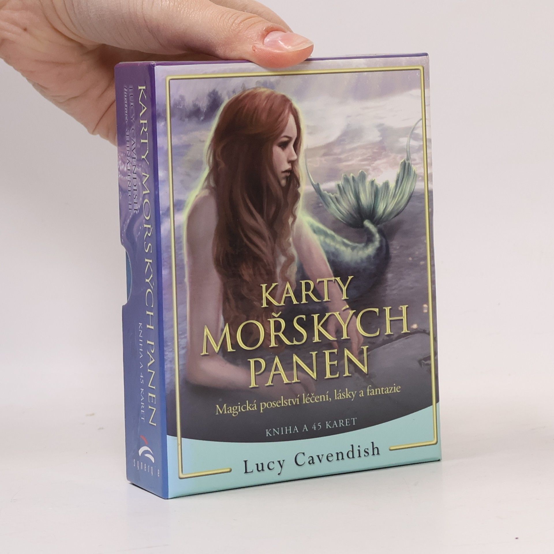 Lucy Cavendish Karty mořských panen