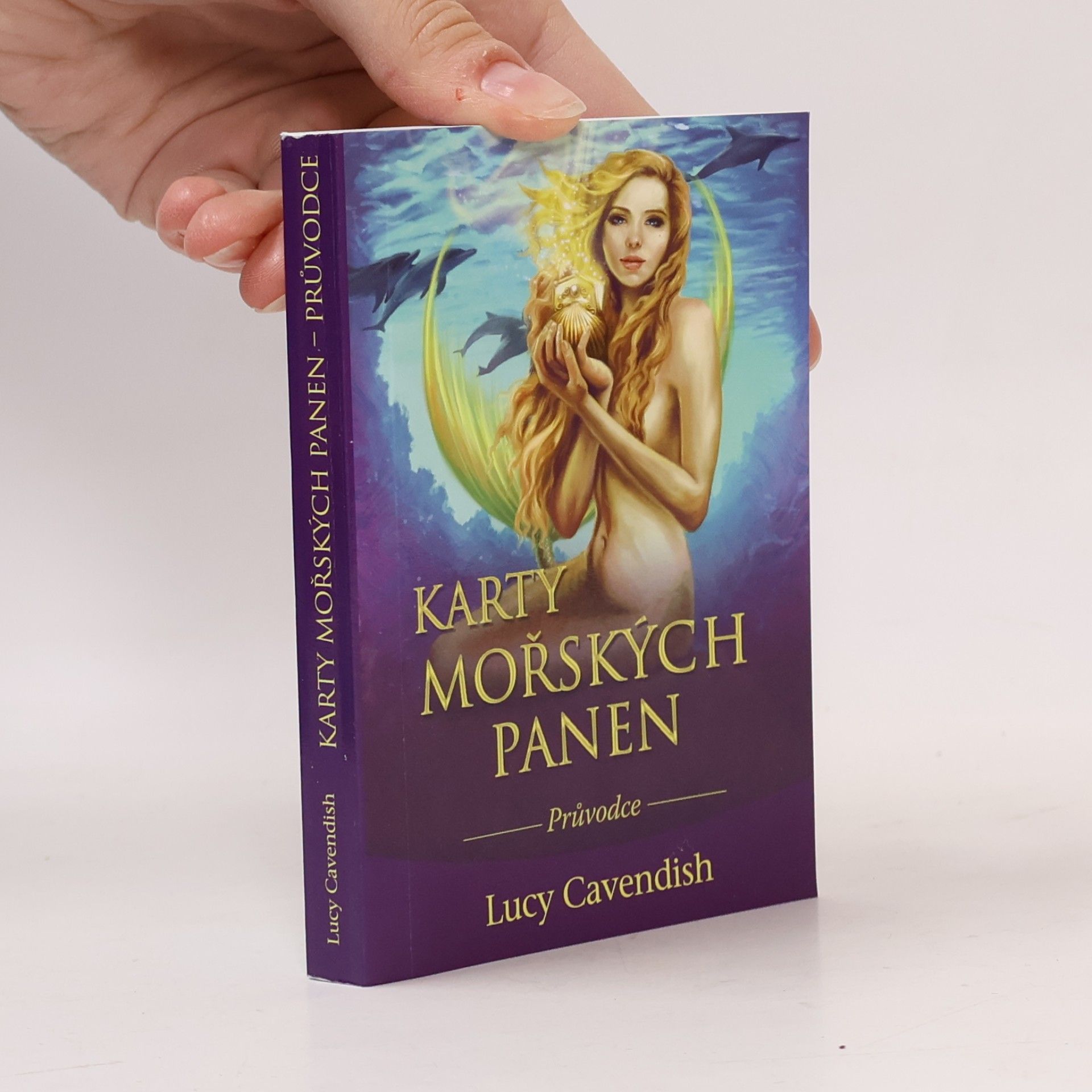 Lucy Cavendish Karty mořských panen