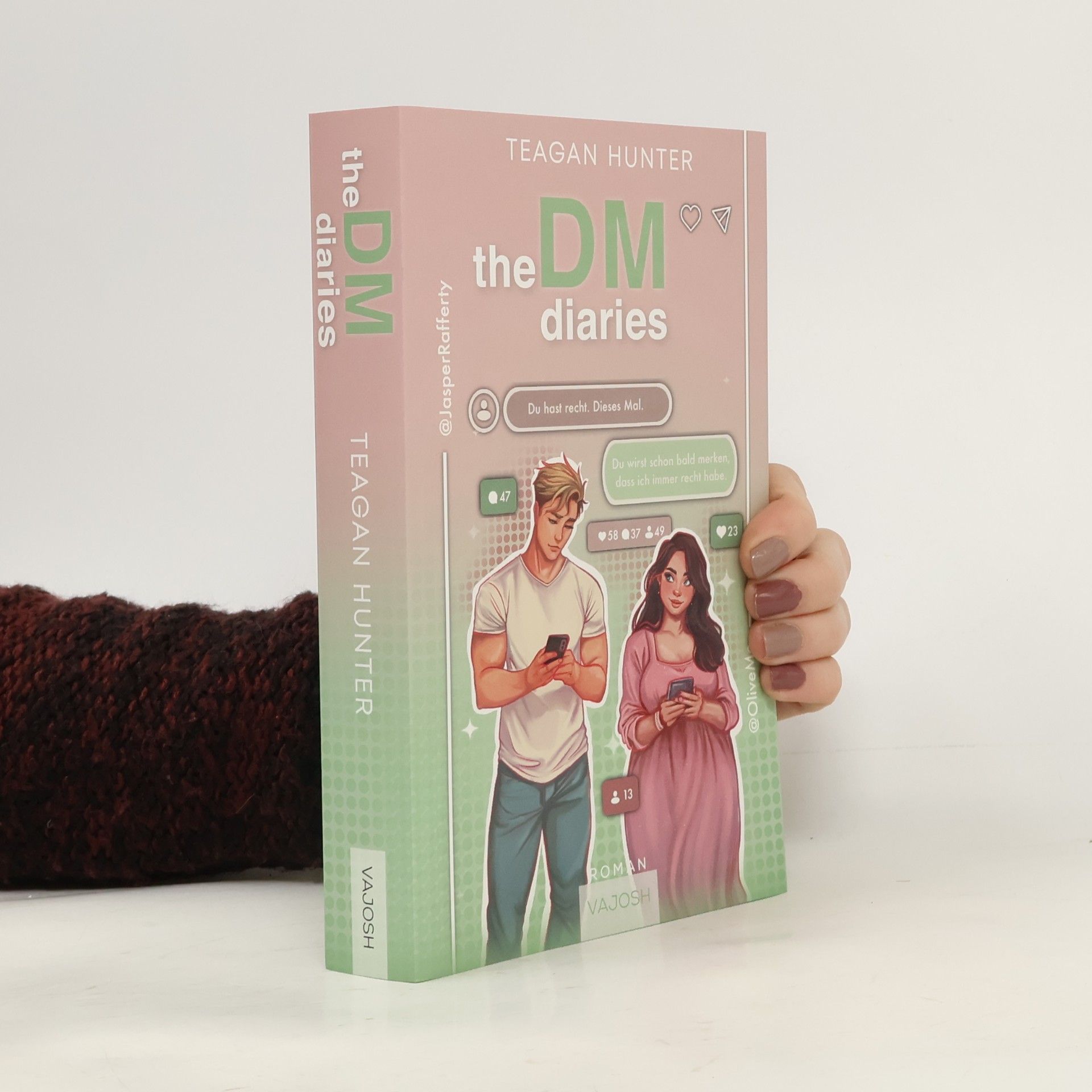The DM Diaries