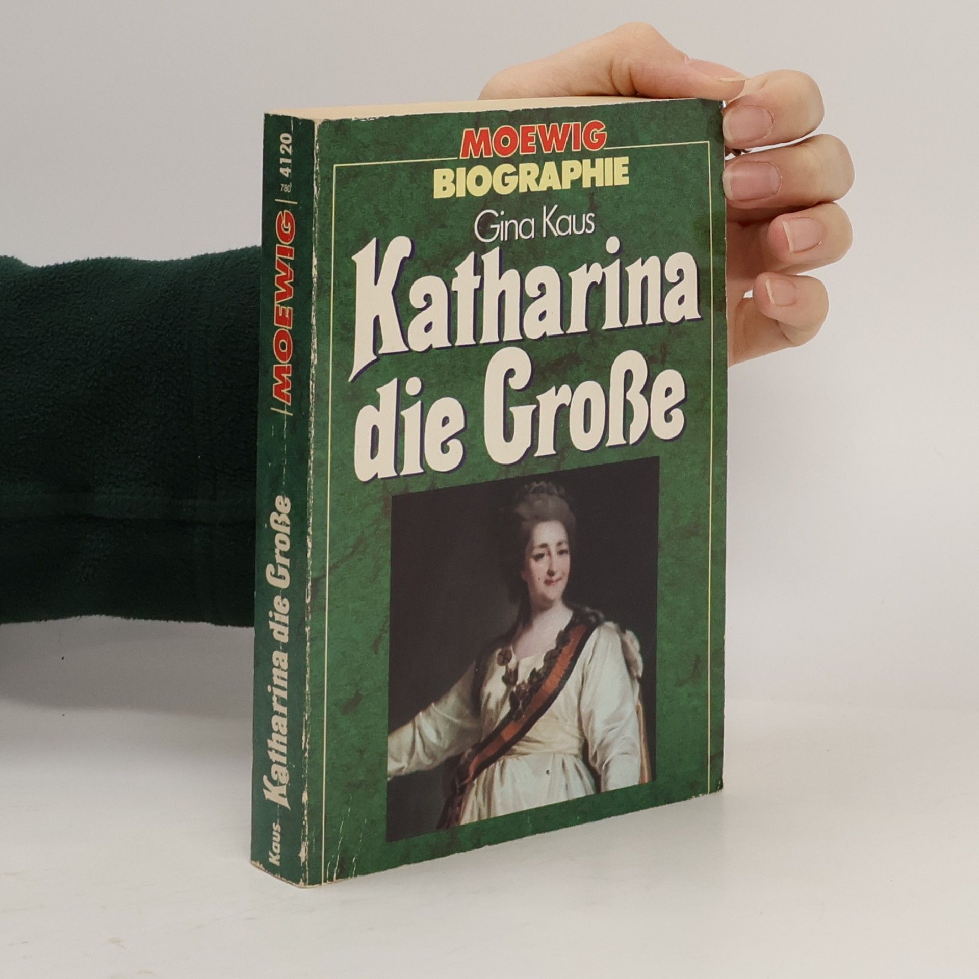 Katharina die Grosse