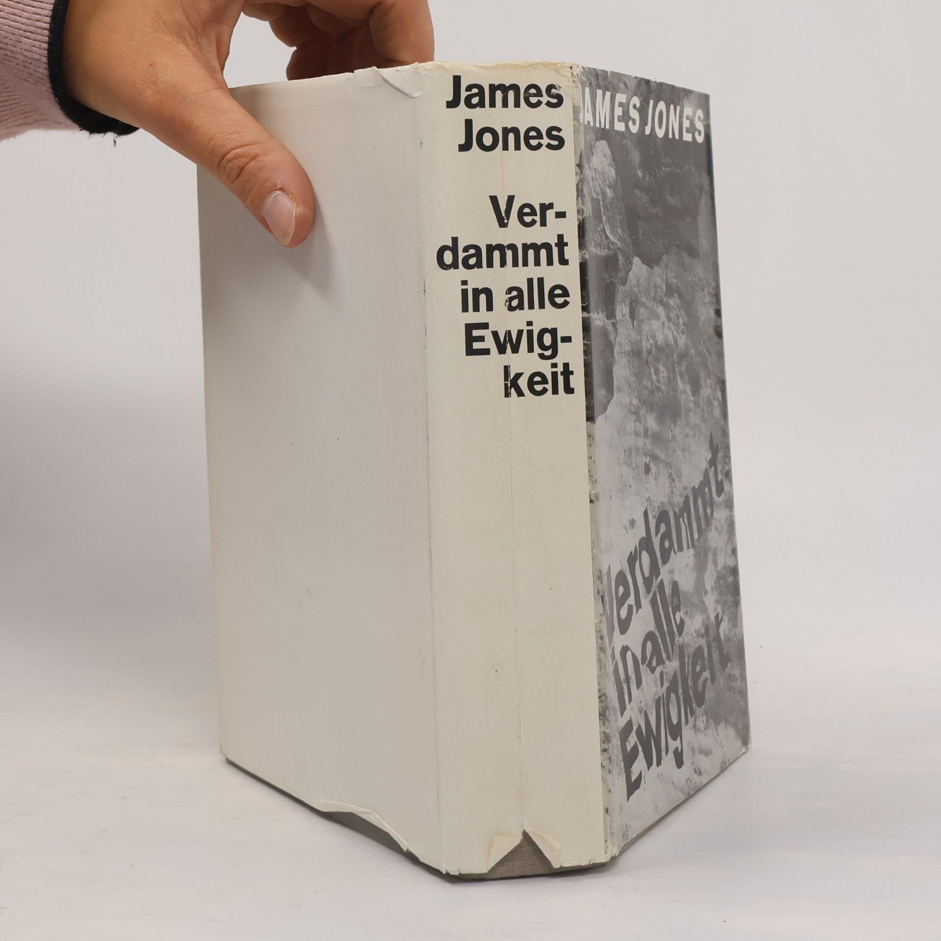 James Jones Verdammt in alle Ewigkeit