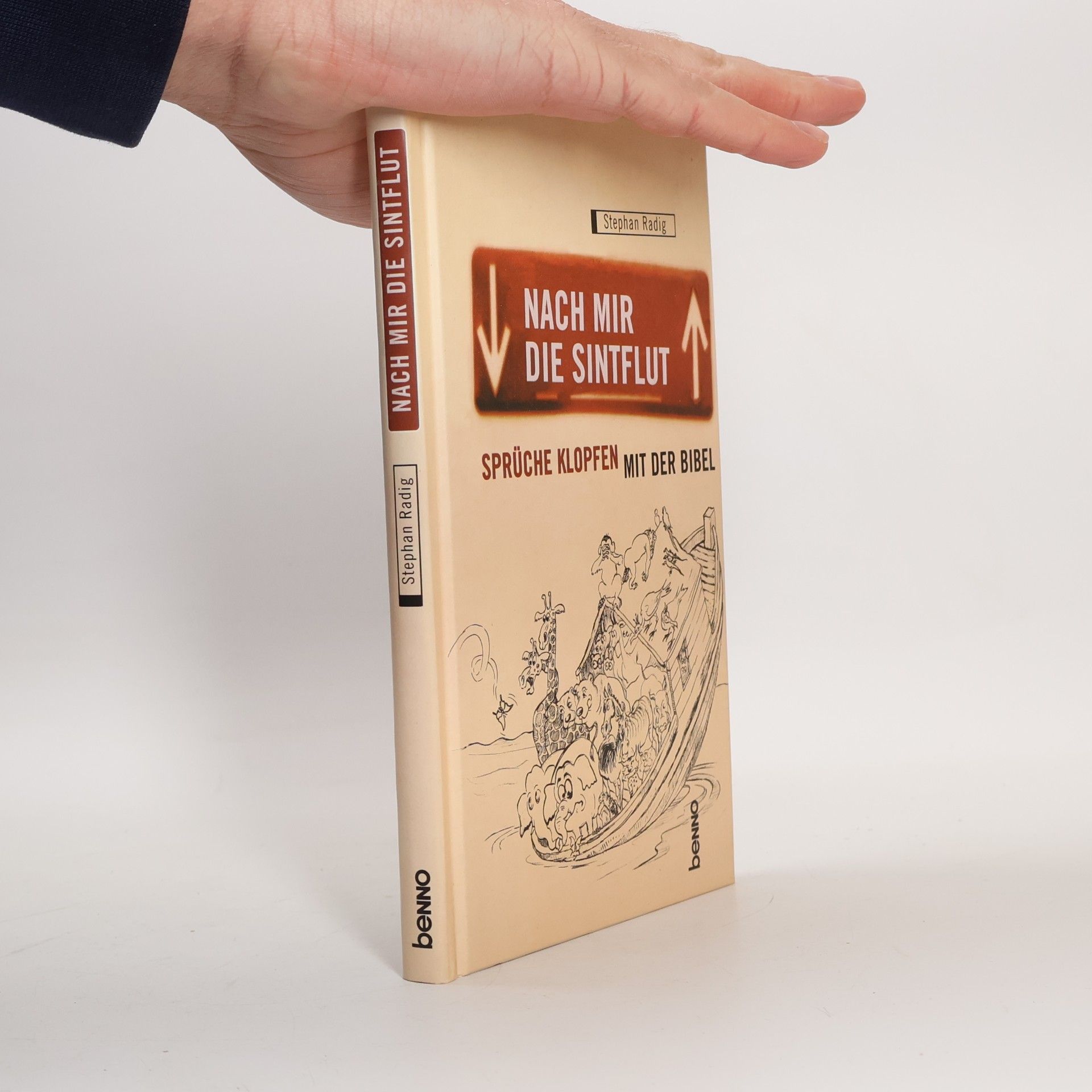"Nach mir die Sintflut"