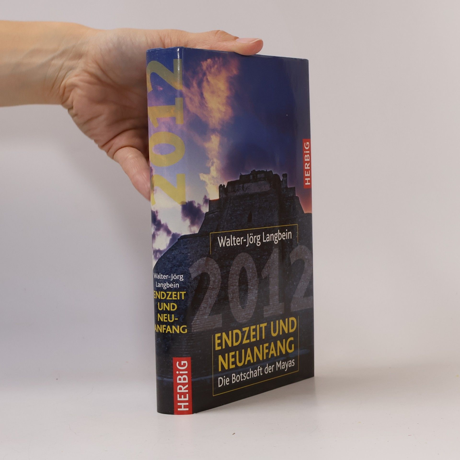 2012 - Endzeit und Neuanfang