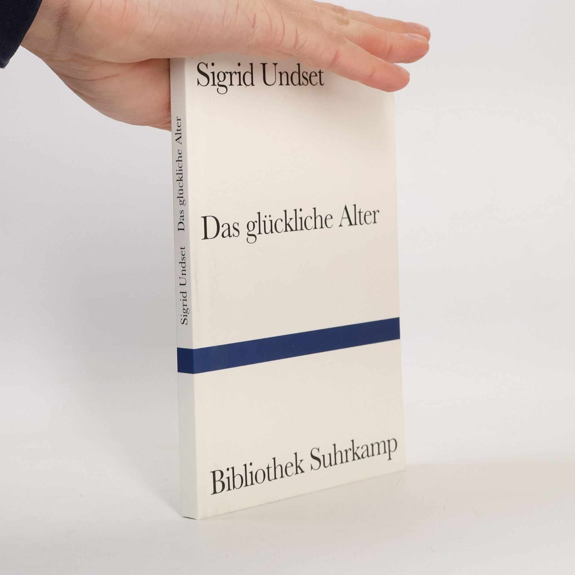 Das glückliche Alter