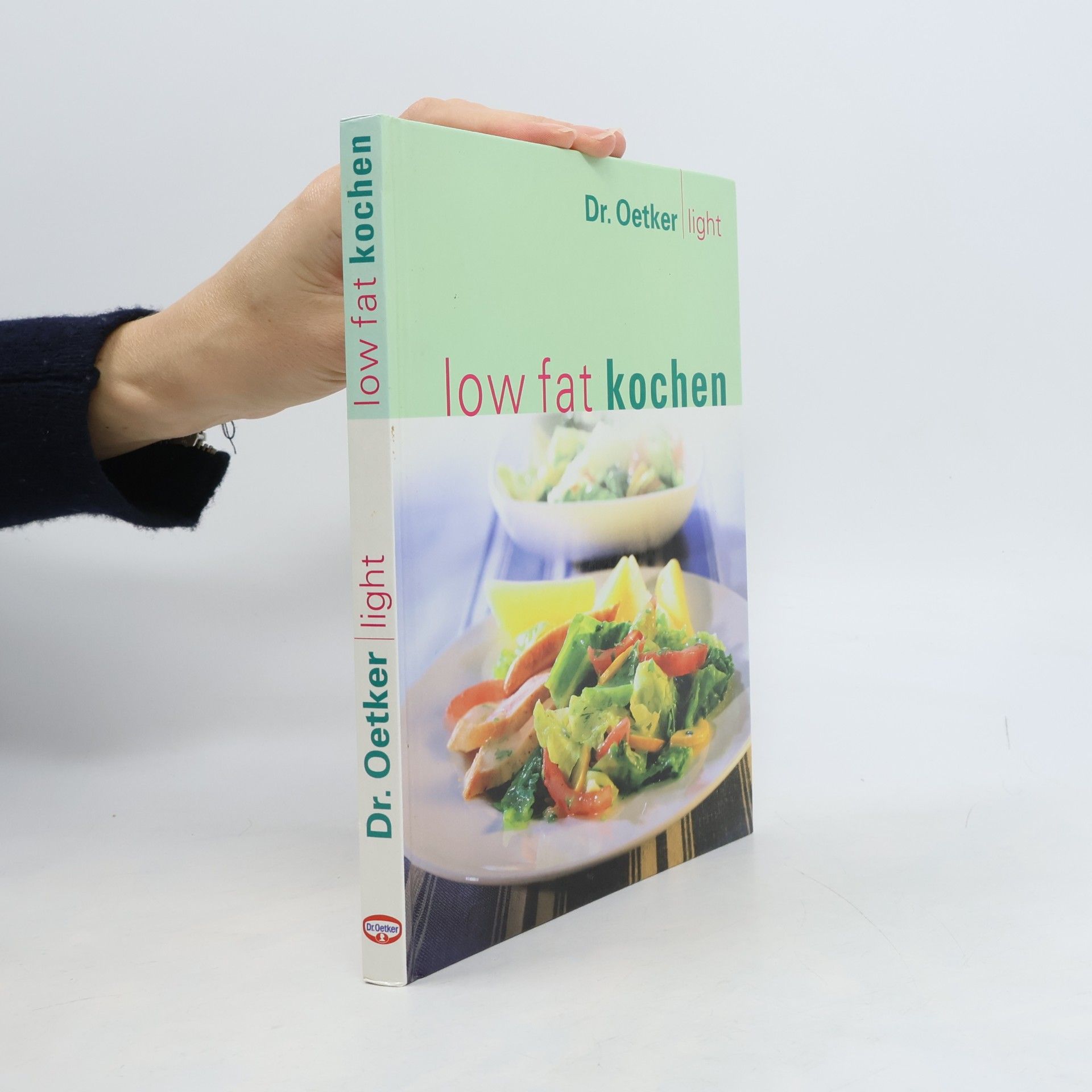 Low fat kochen