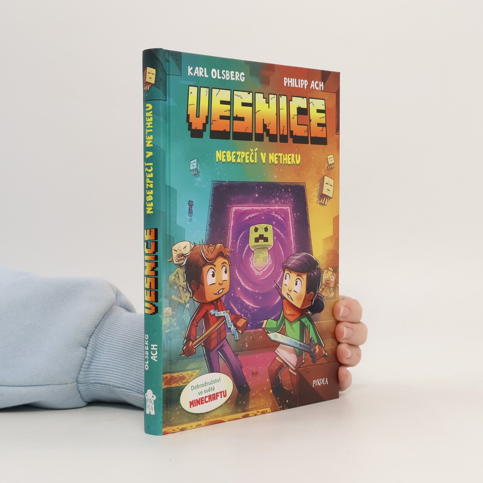 Vesnice. Nebezpečí v Netheru